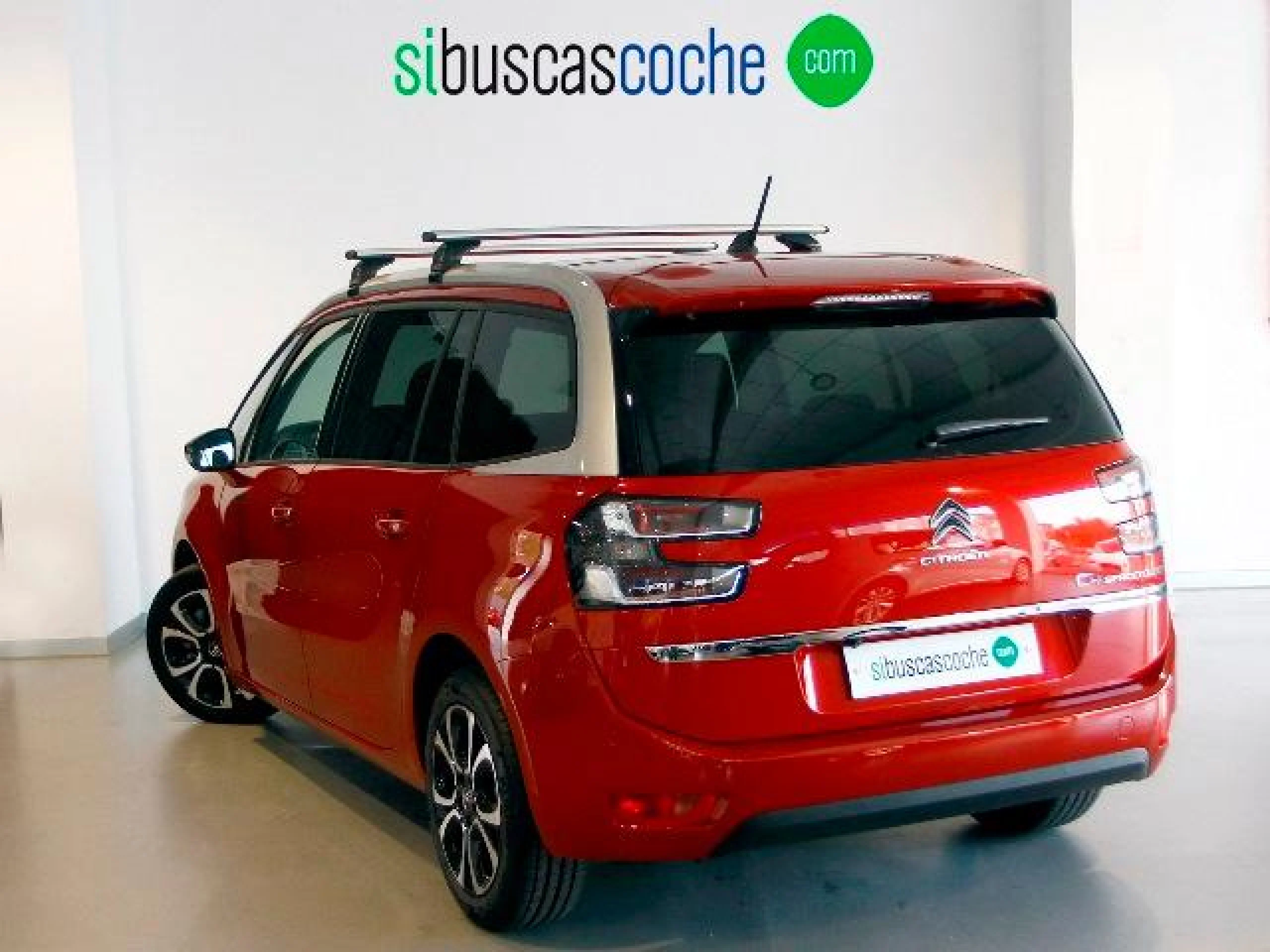 CITROEN Grand c4 spacetourer BLUEHDI 96KW (130CV) EAT8 FEEL - Foto 2
