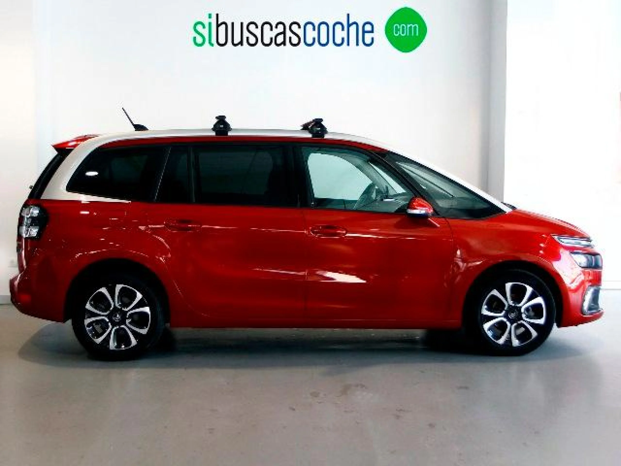 CITROEN Grand c4 spacetourer BLUEHDI 96KW (130CV) EAT8 FEEL - Foto 3