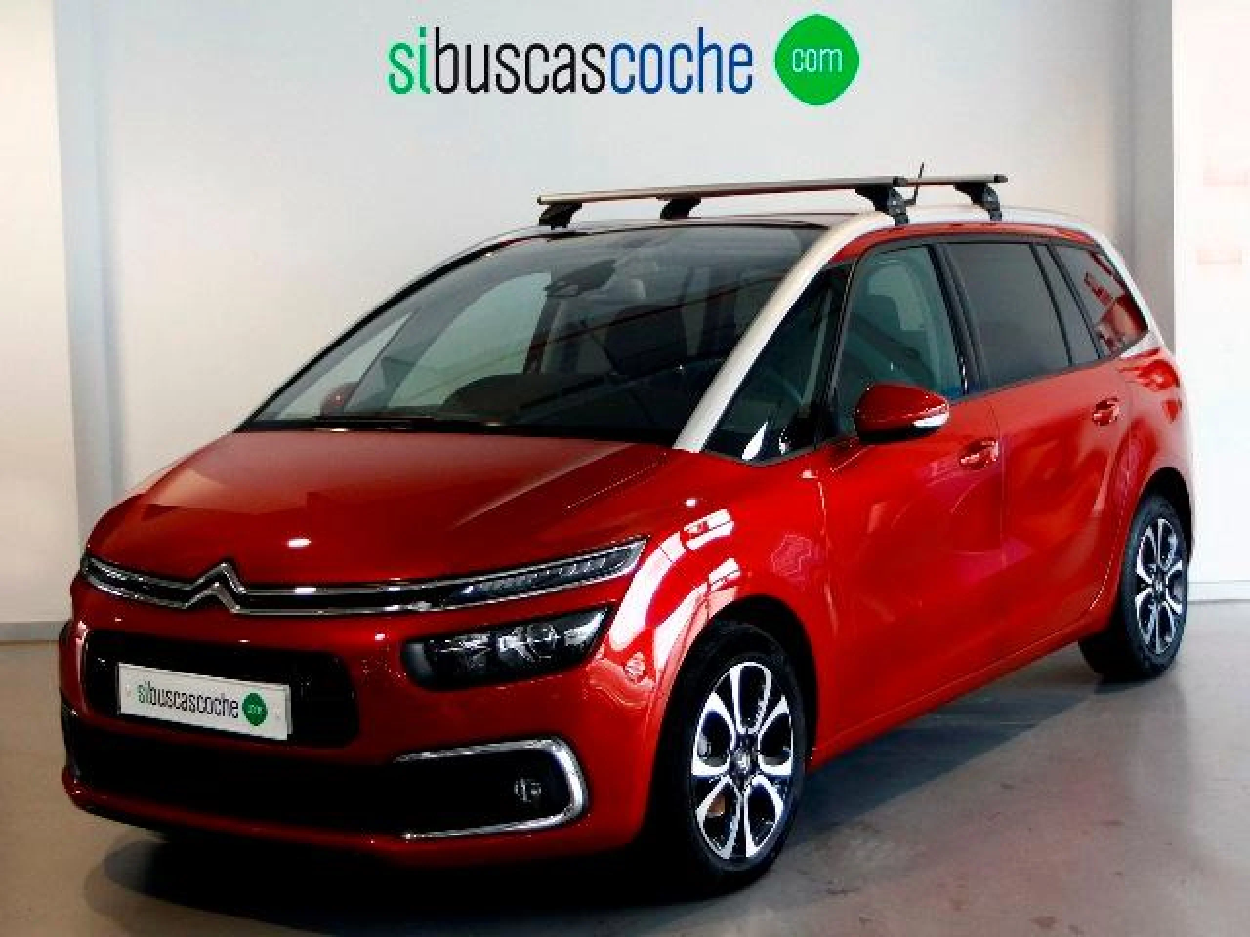 CITROEN Grand c4 spacetourer BLUEHDI 96KW (130CV) EAT8 FEEL - Foto 18