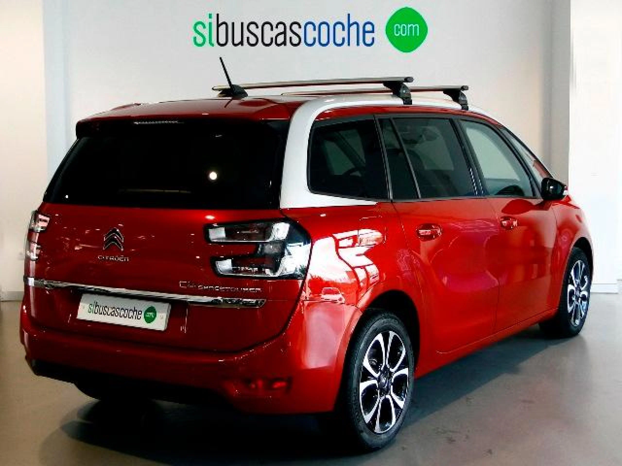 CITROEN Grand c4 spacetourer BLUEHDI 96KW (130CV) EAT8 FEEL - Foto 19