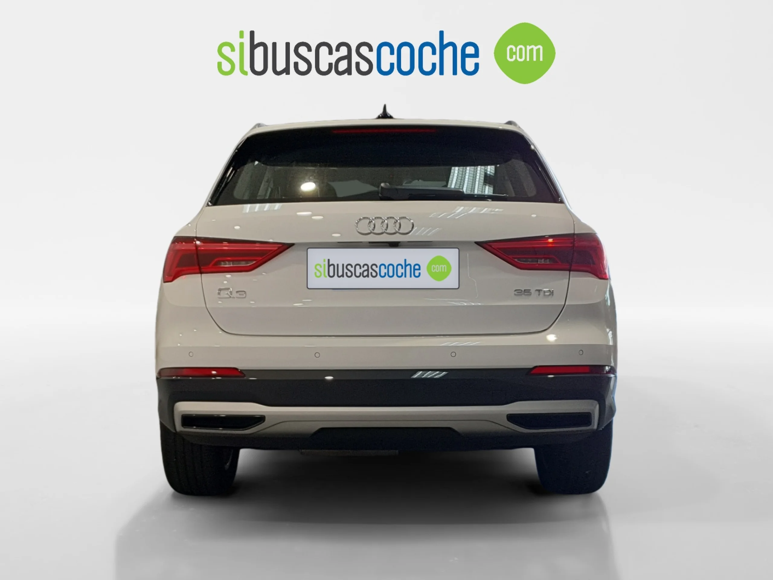 AUDI Q3 ADVANCED 35 TDI 110KW (150CV) S TRONIC - Foto 5