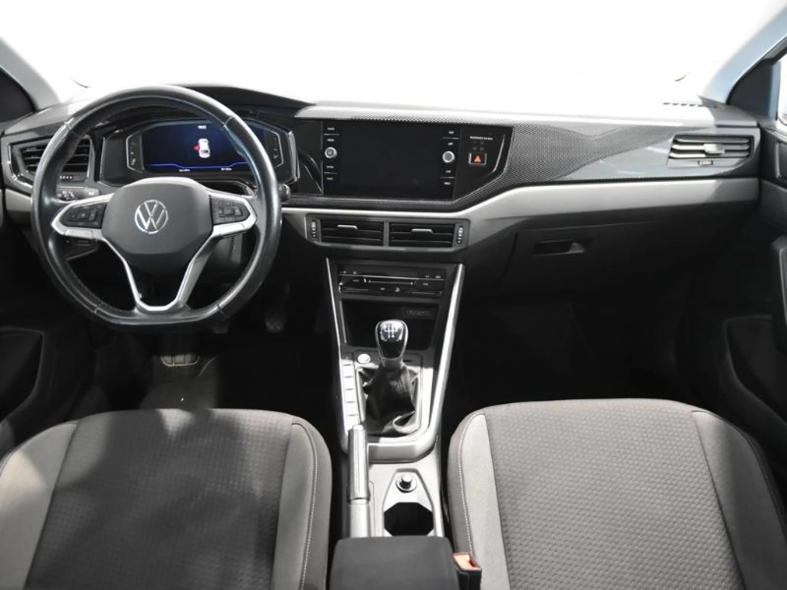VOLKSWAGEN TAIGO LIFE 1.0 TSI 70KW (95CV) - Foto 4