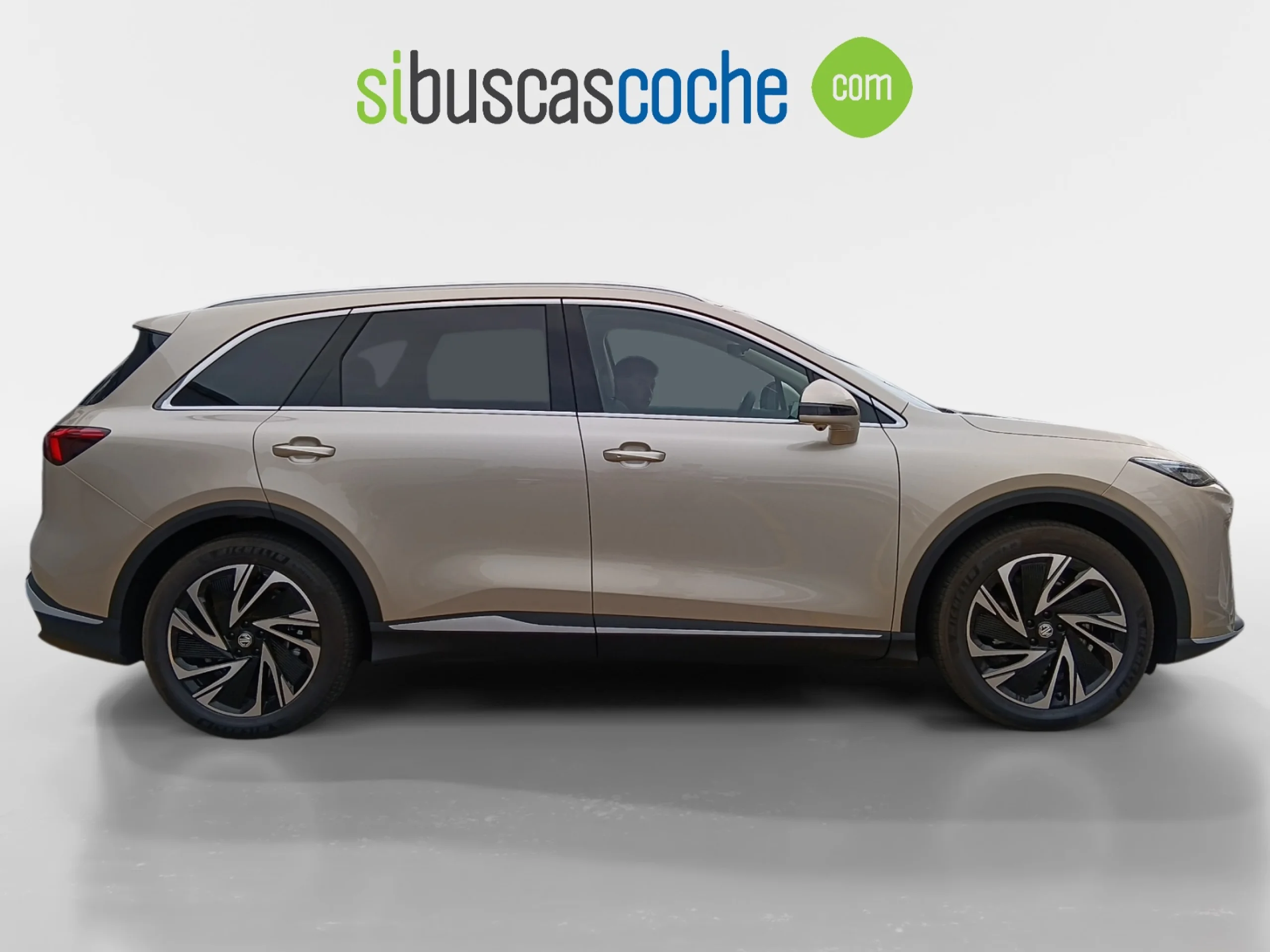 MG MGS6 MG S6 EDU 77KWH EDU 2WD LUX LHD O3 SUNROOF DARK GOLDEN - Foto 3