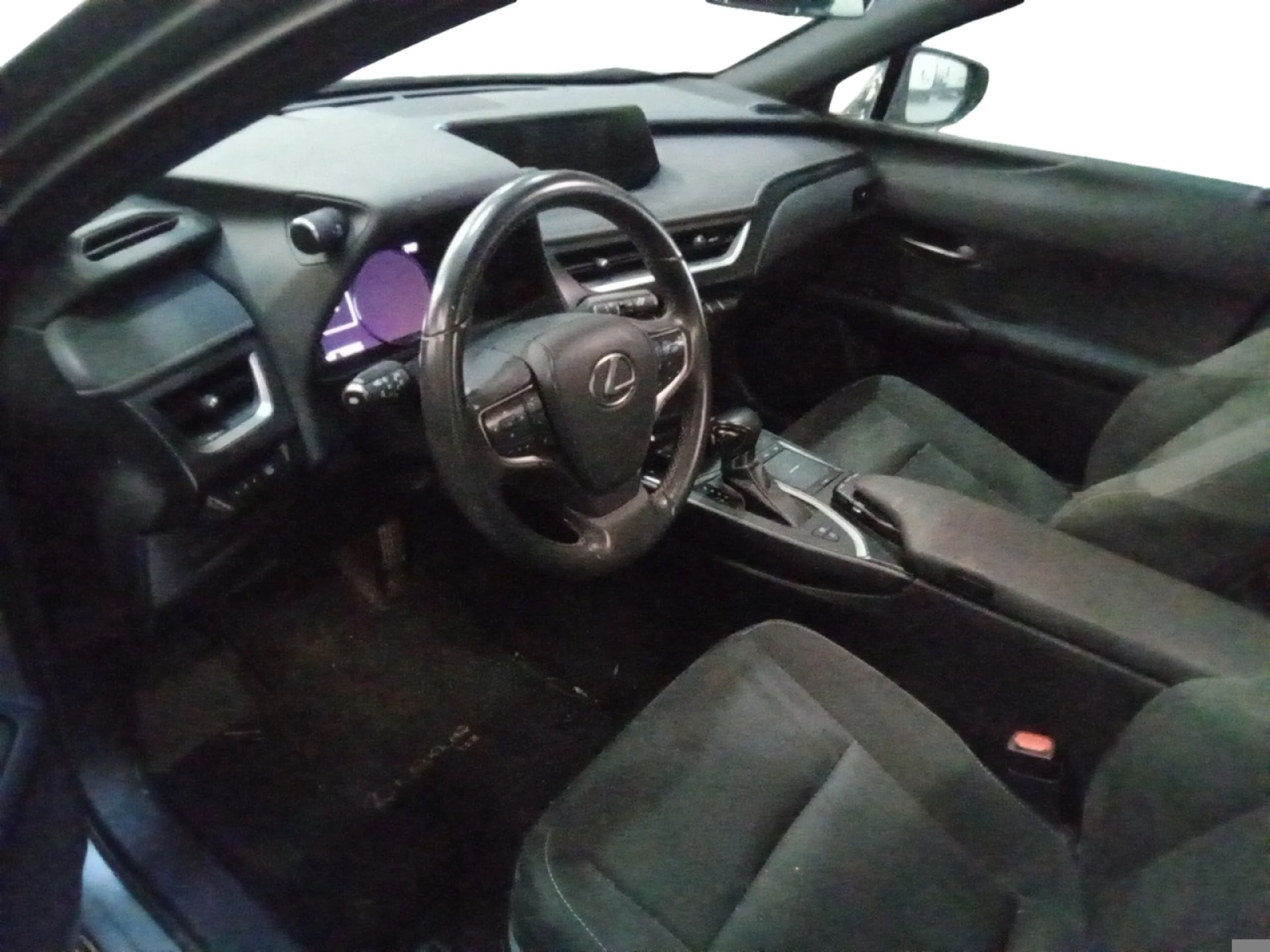 Lexus UX 2.0 250H BUSINESS - Foto 8