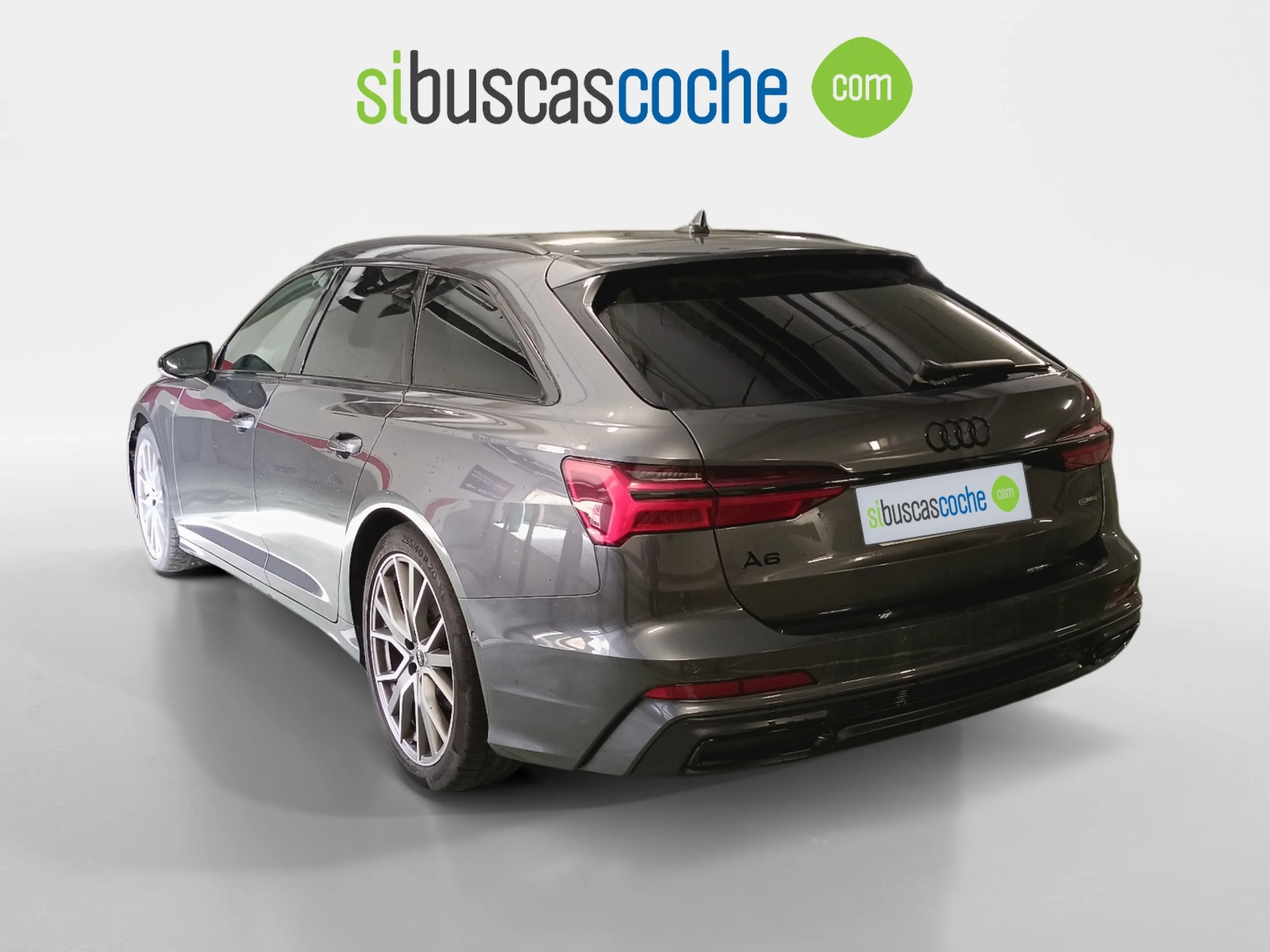 AUDI A6 AVANT B.LINE 40 TDI 150KW (204CV) S TRON - Foto 2