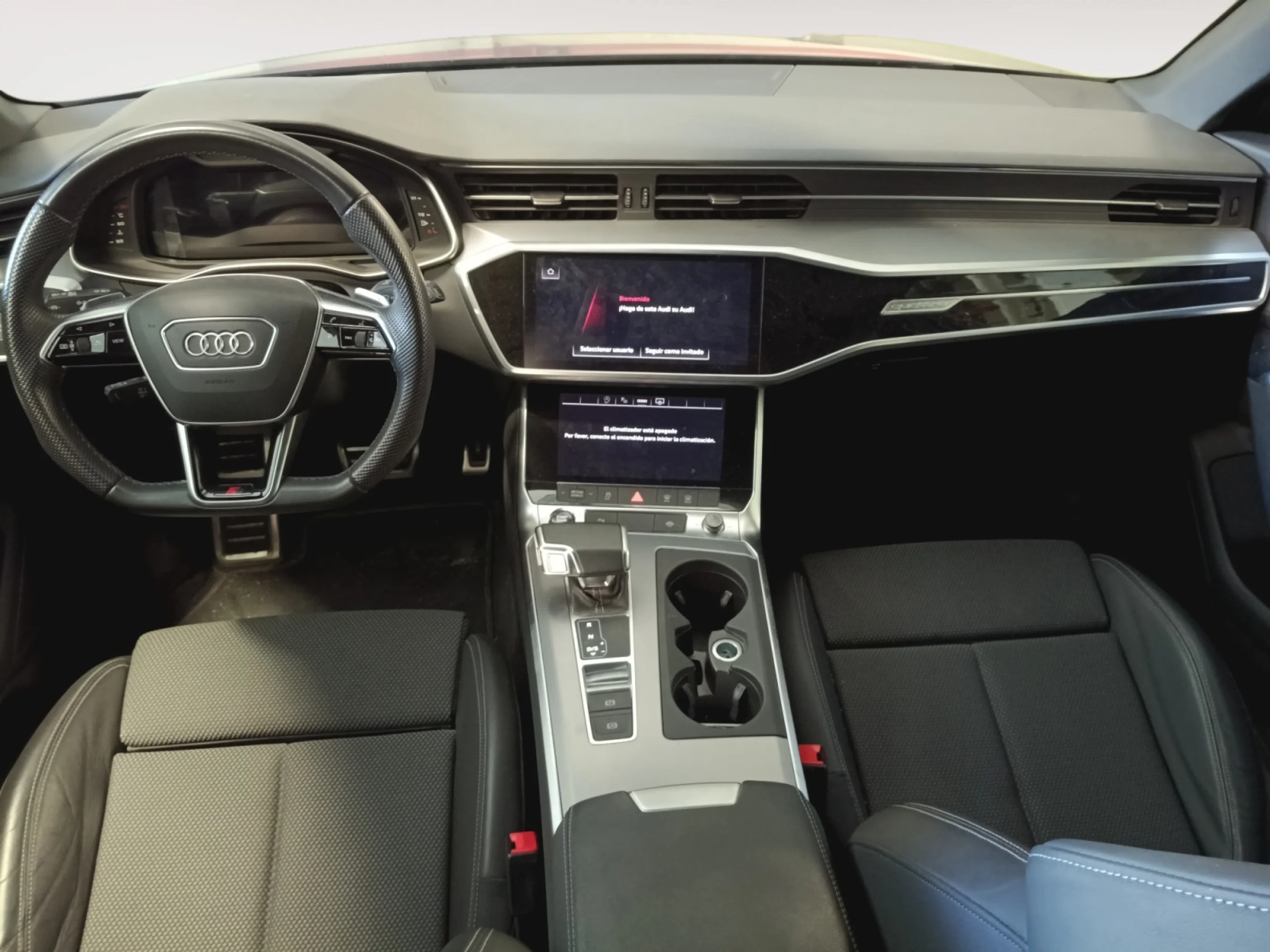 AUDI A6 AVANT B.LINE 40 TDI 150KW (204CV) S TRON - Foto 4