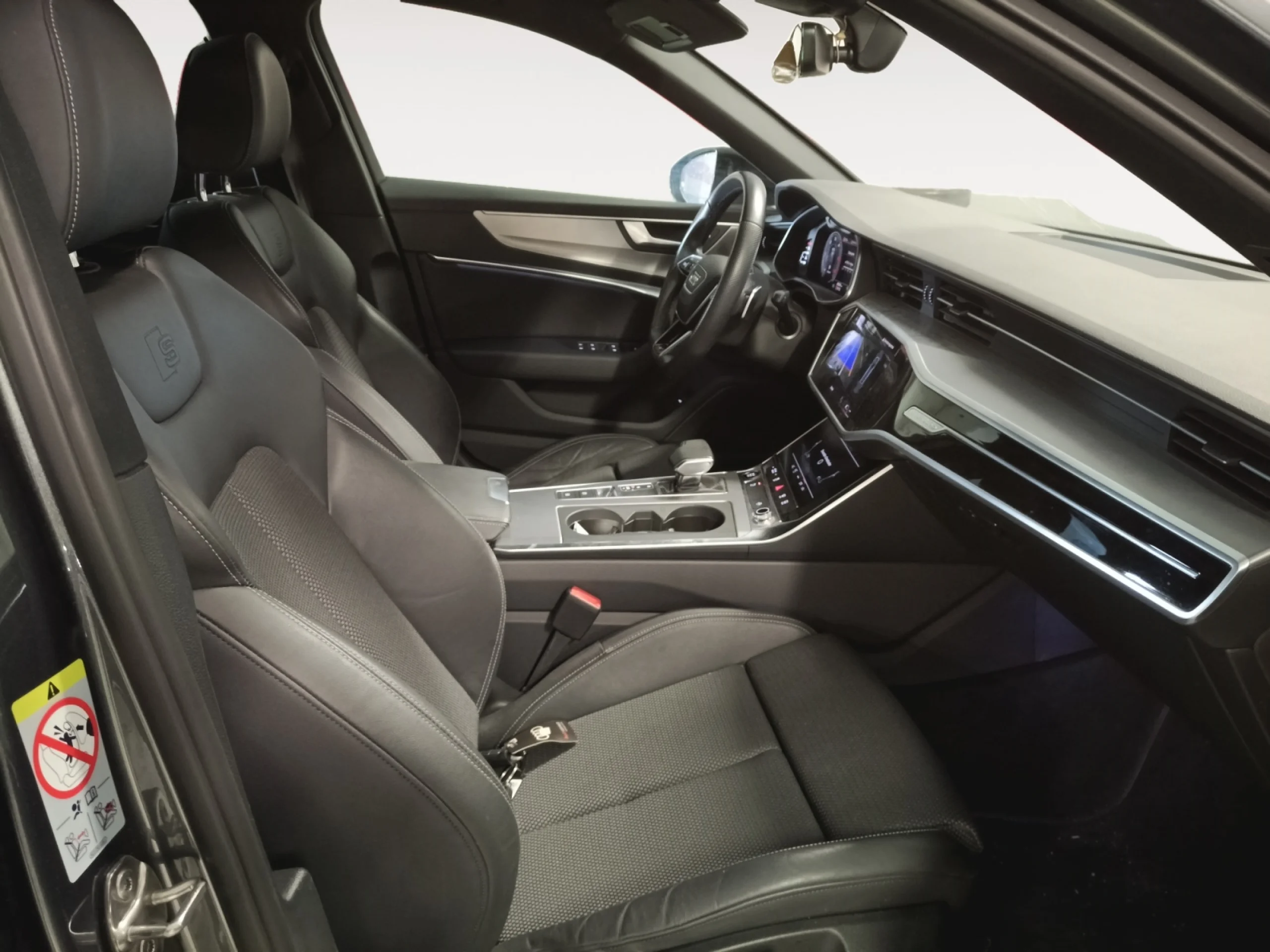 AUDI A6 AVANT B.LINE 40 TDI 150KW (204CV) S TRON - Foto 5