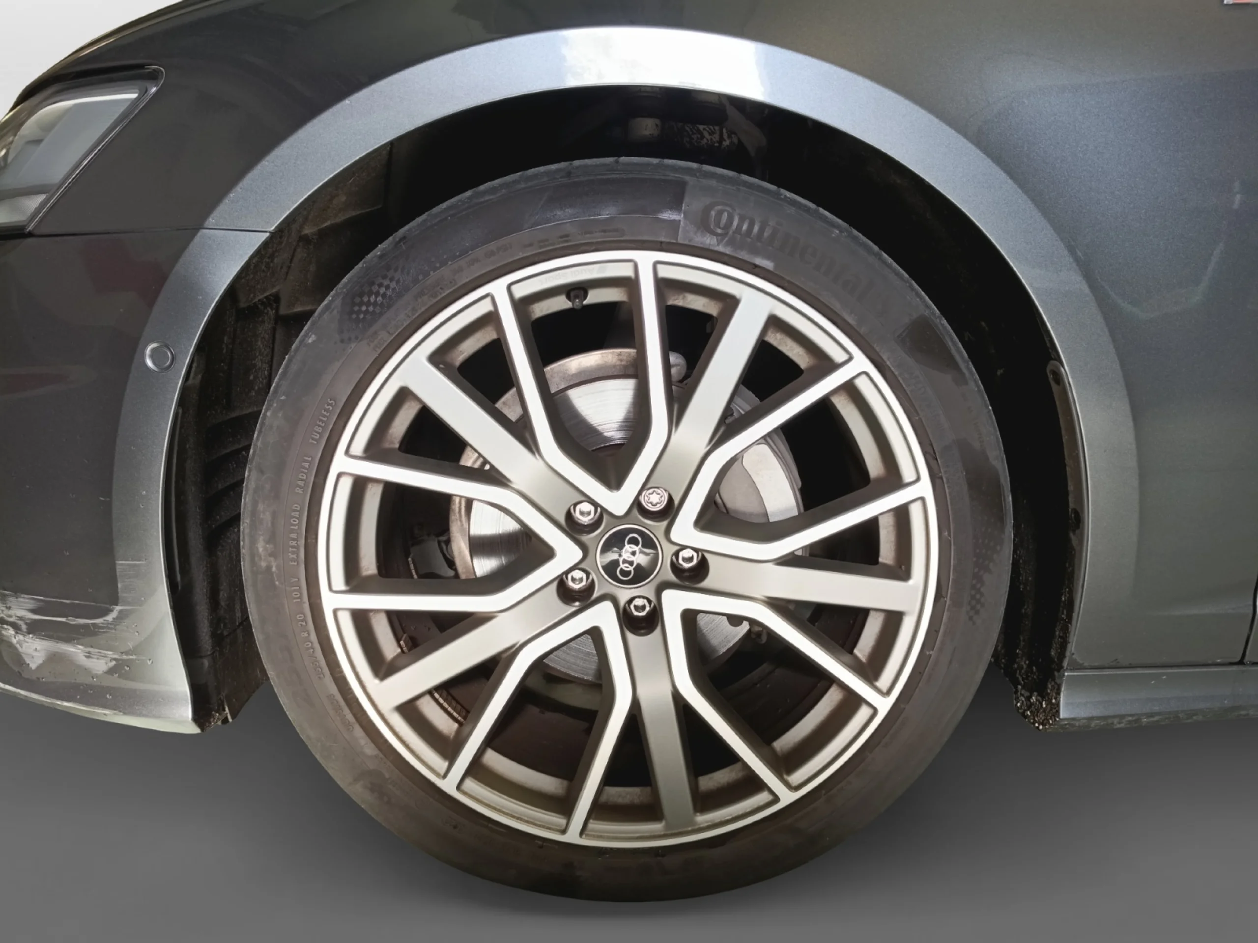 AUDI A6 AVANT B.LINE 40 TDI 150KW (204CV) S TRON - Foto 8