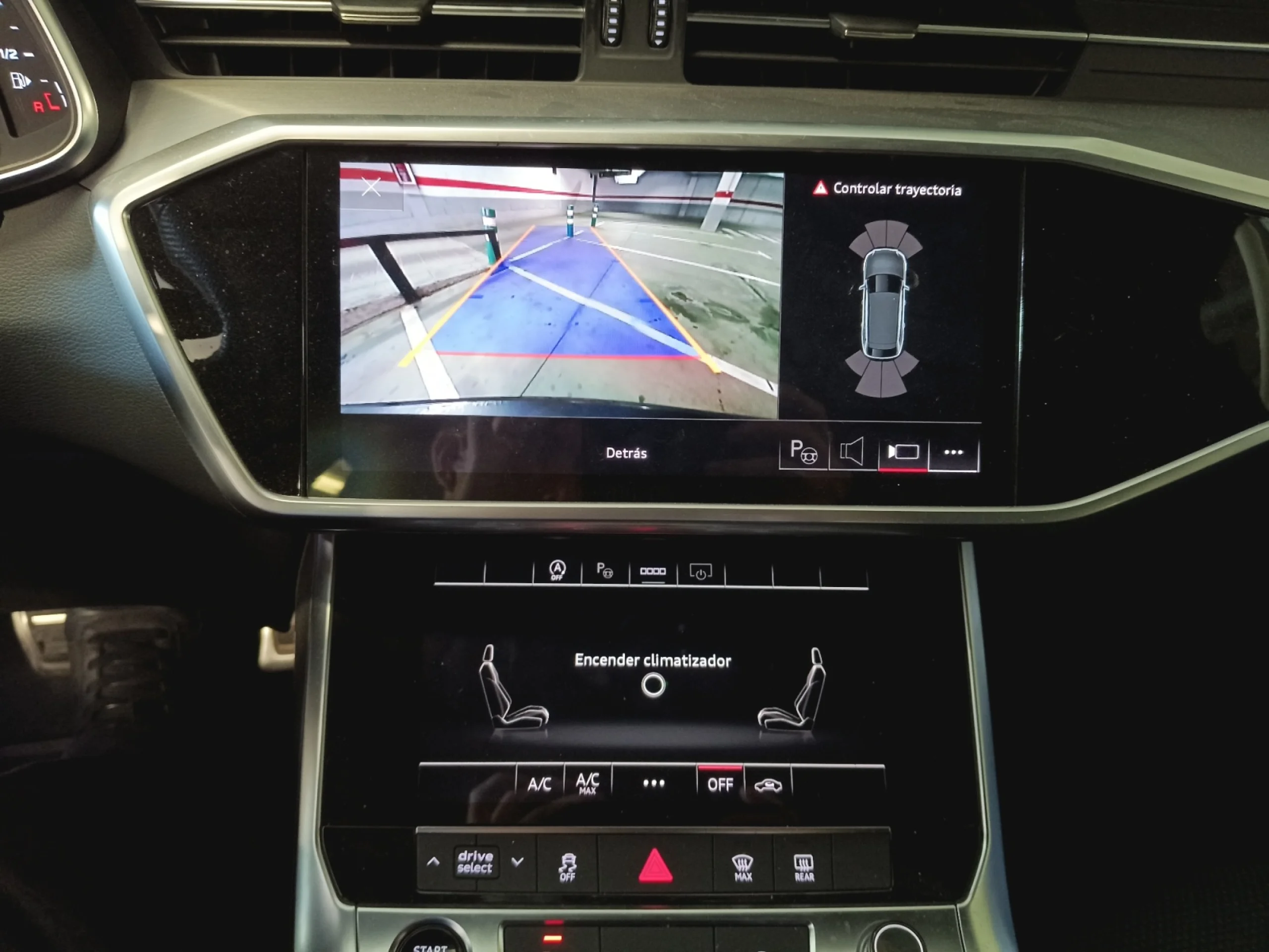 AUDI A6 AVANT B.LINE 40 TDI 150KW (204CV) S TRON - Foto 9