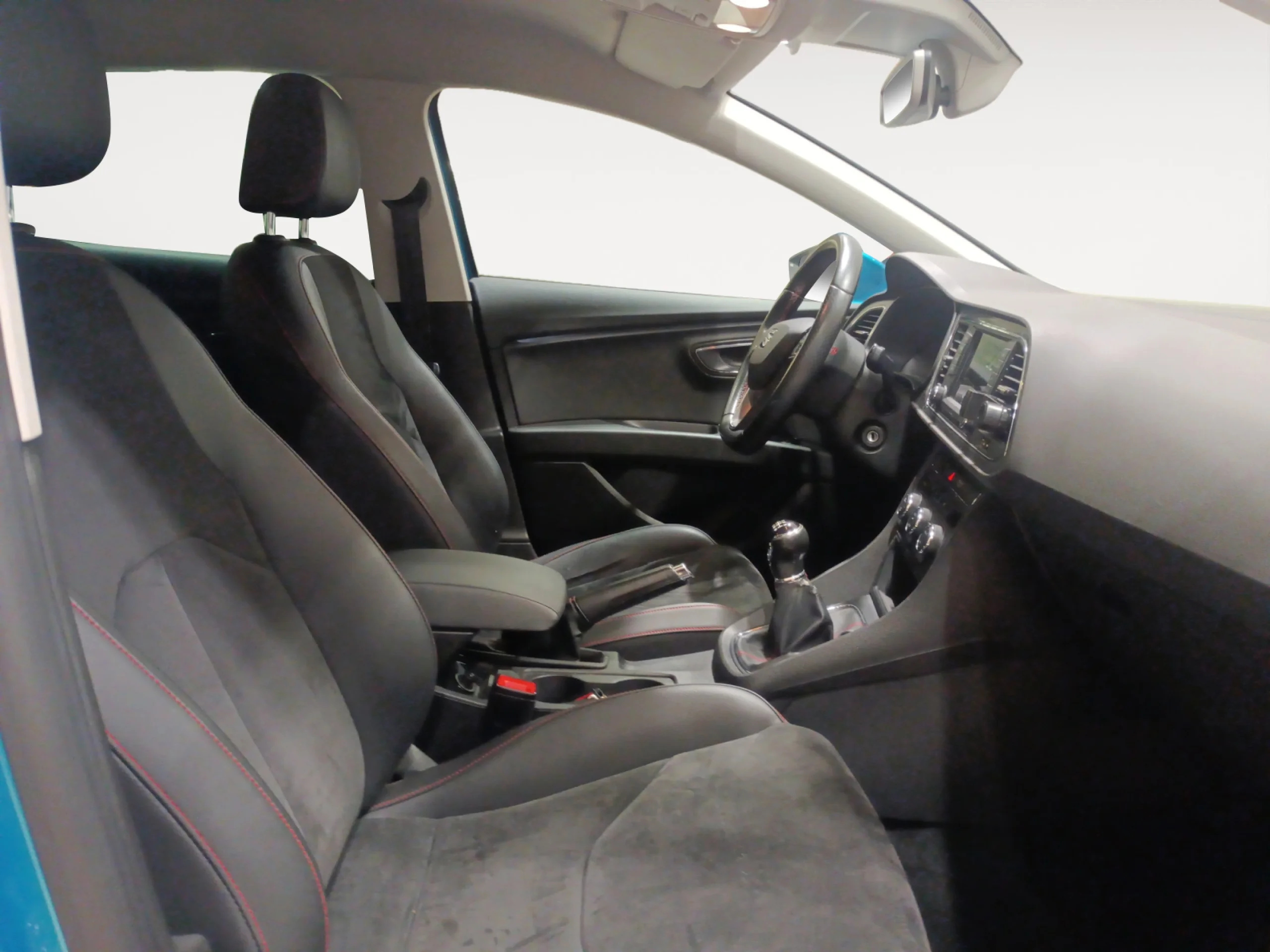 SEAT LEON 1.4 TSI 150CV ACT ST&SP FR - Foto 5