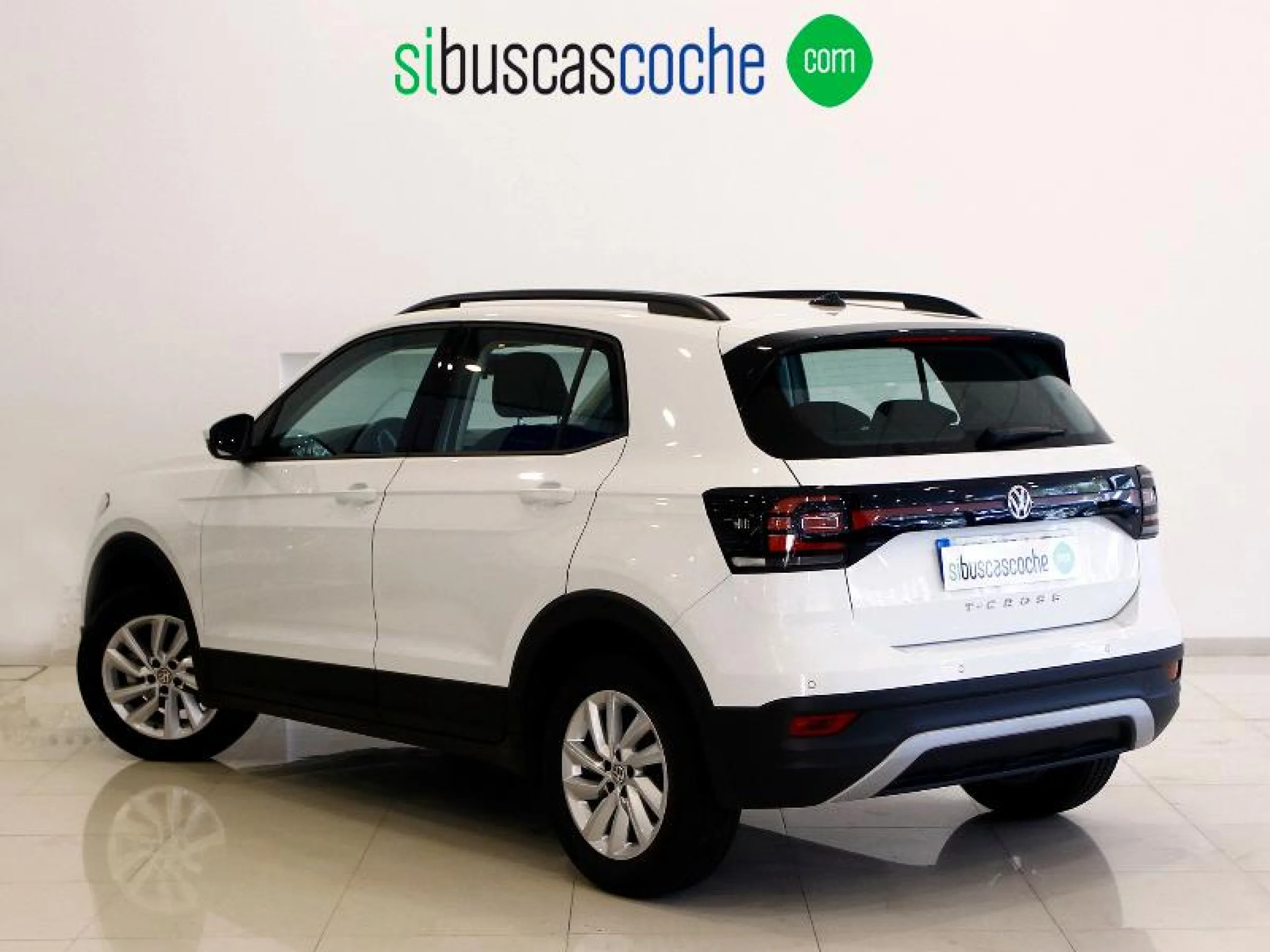 VOLKSWAGEN T CROSS ADVANCE 1.0 TSI 70KW (95CV) - Foto 2
