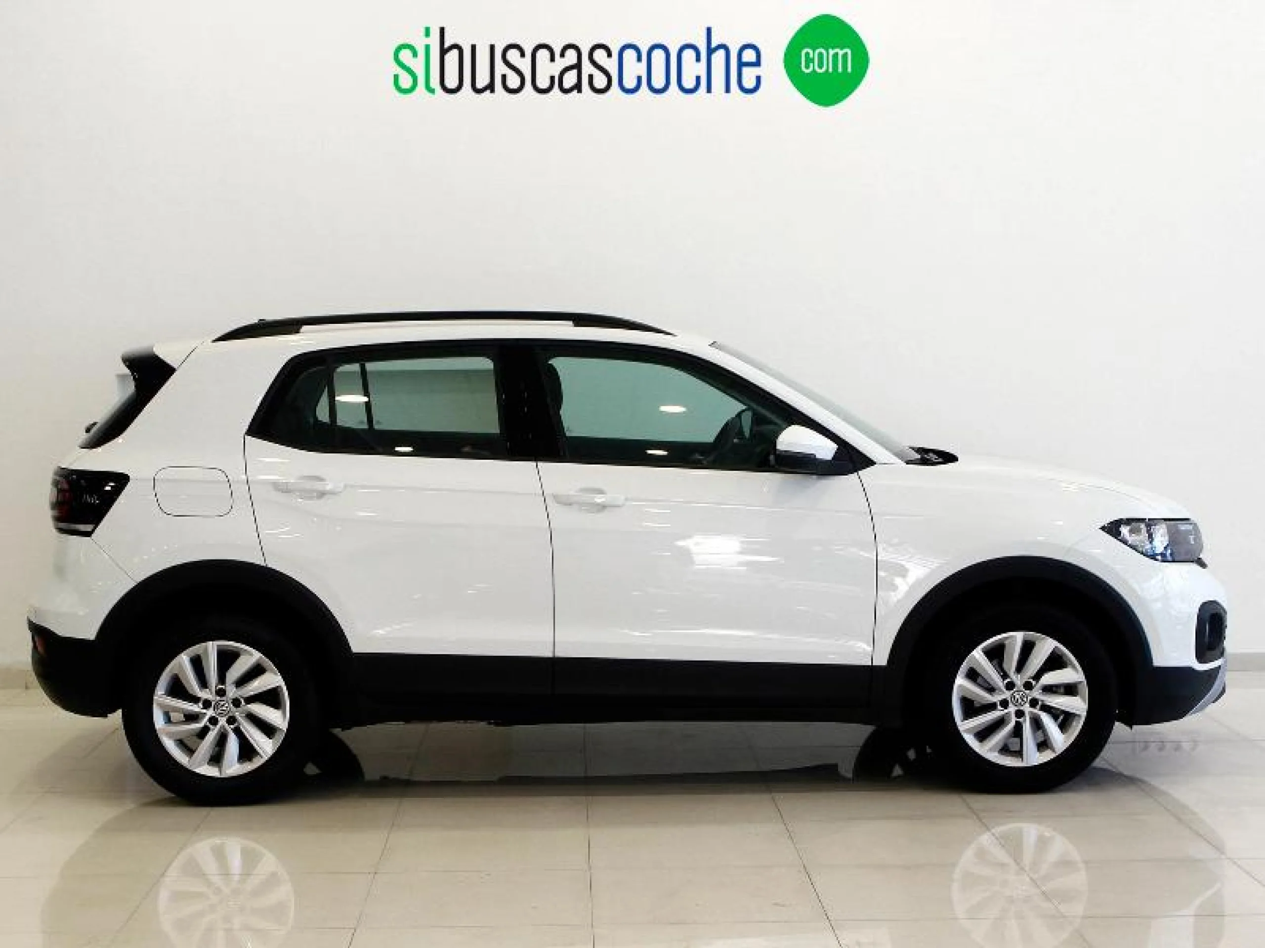 VOLKSWAGEN T CROSS ADVANCE 1.0 TSI 70KW (95CV) - Foto 3