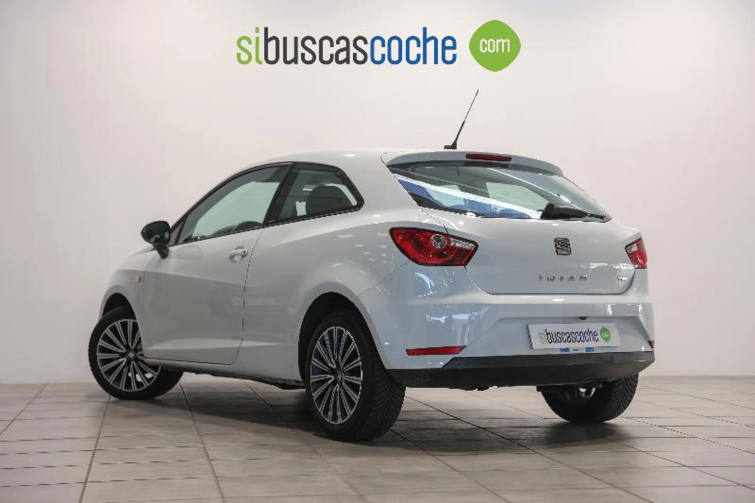 SEAT IBIZA SC 1.2 TSI 90CV REFERENCE - Foto 2