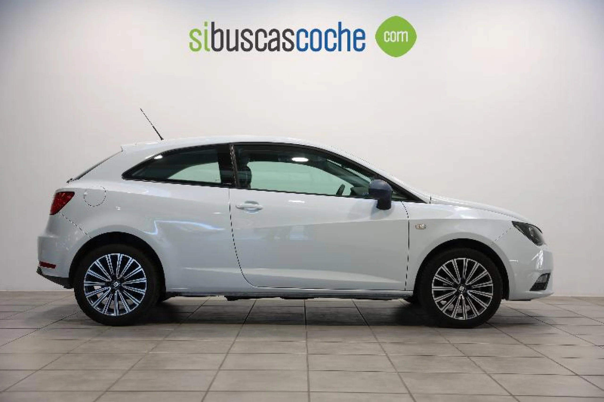 SEAT IBIZA SC 1.2 TSI 90CV REFERENCE - Foto 3