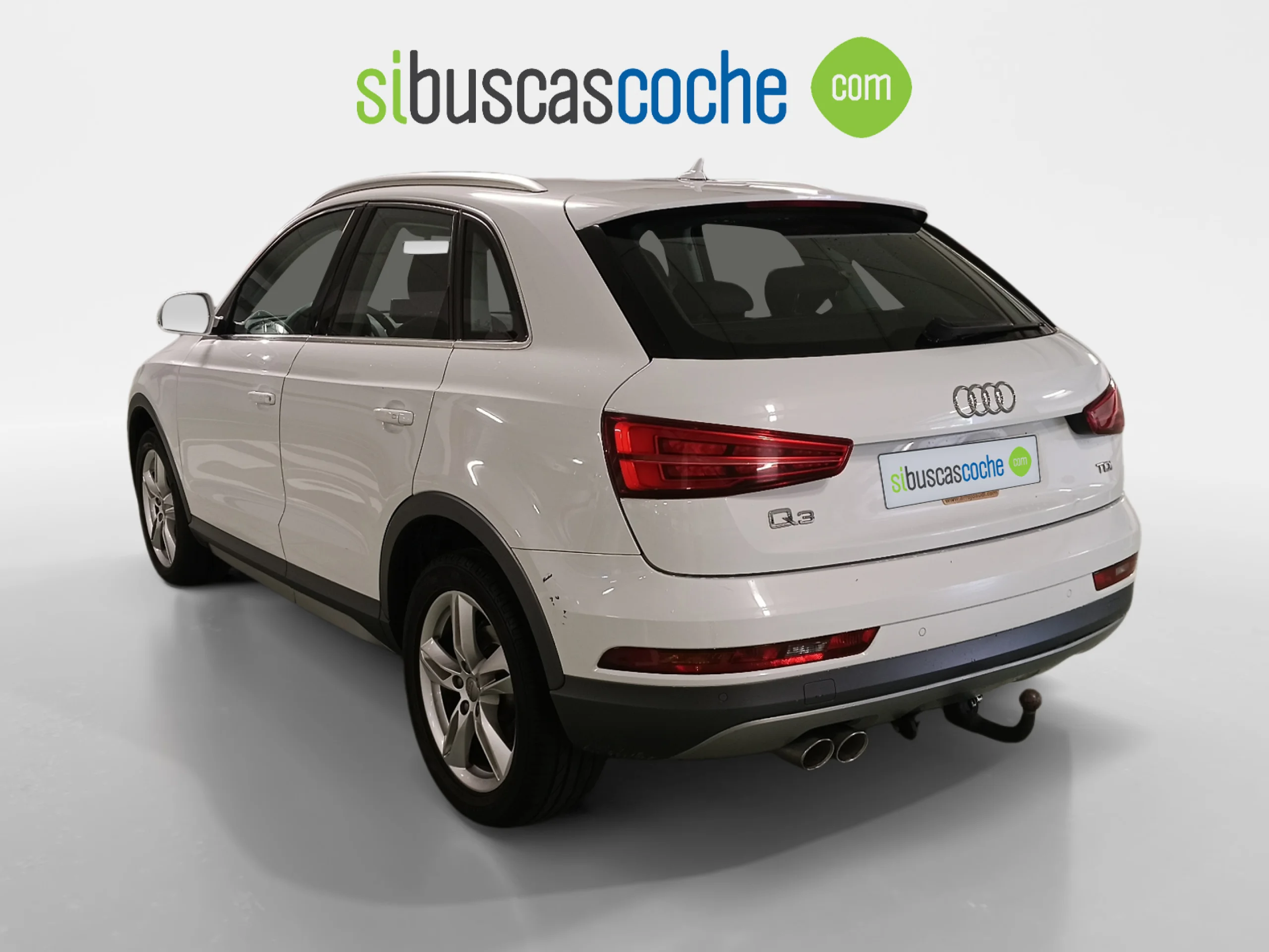AUDI Q3 DESIGN EDITION 2.0 TDI 150CV - Foto 2