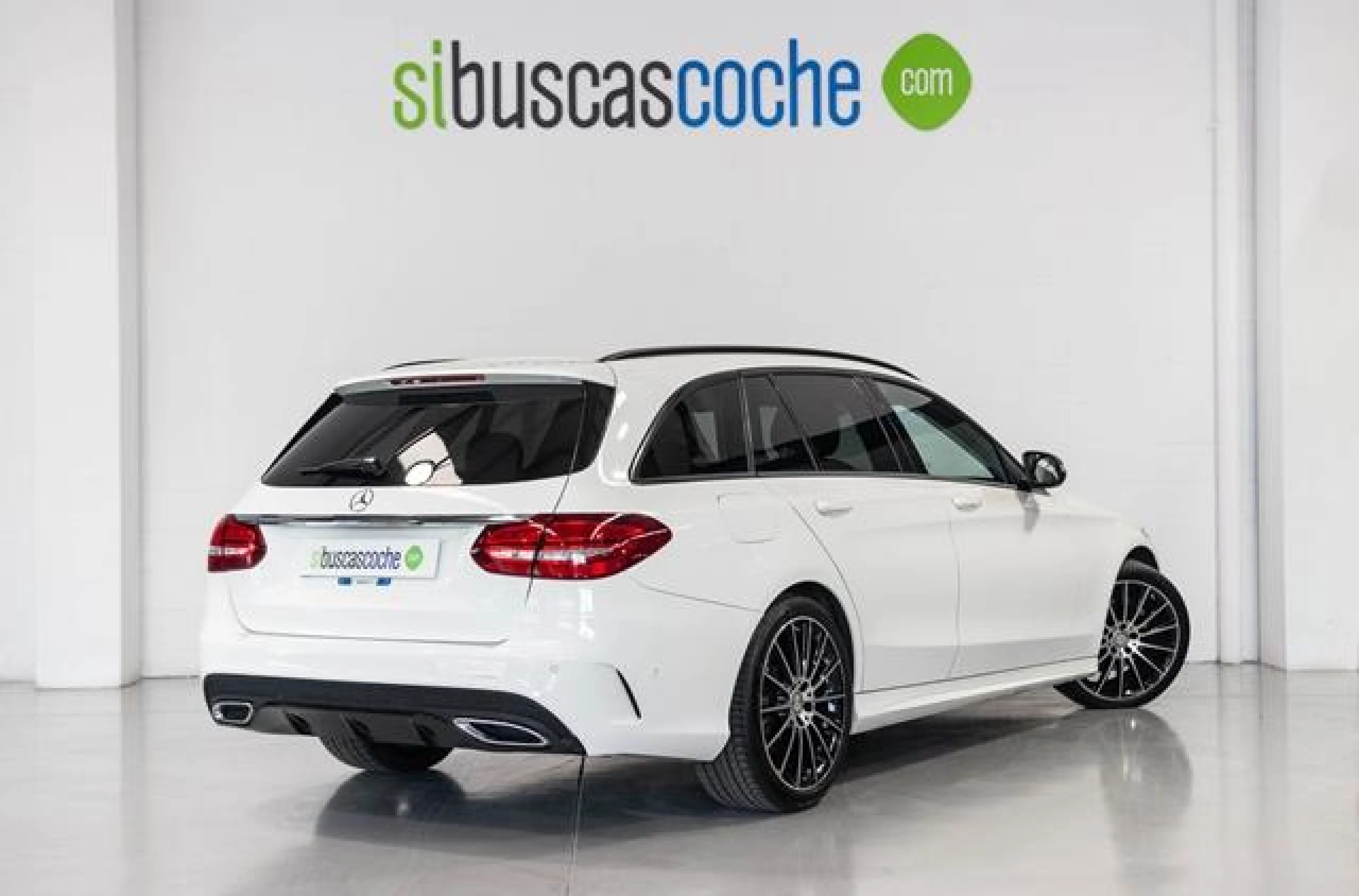 MERCEDES-BENZ CLASE C C 220 BLUETEC AVANTGARDE ESTATE - Foto 2