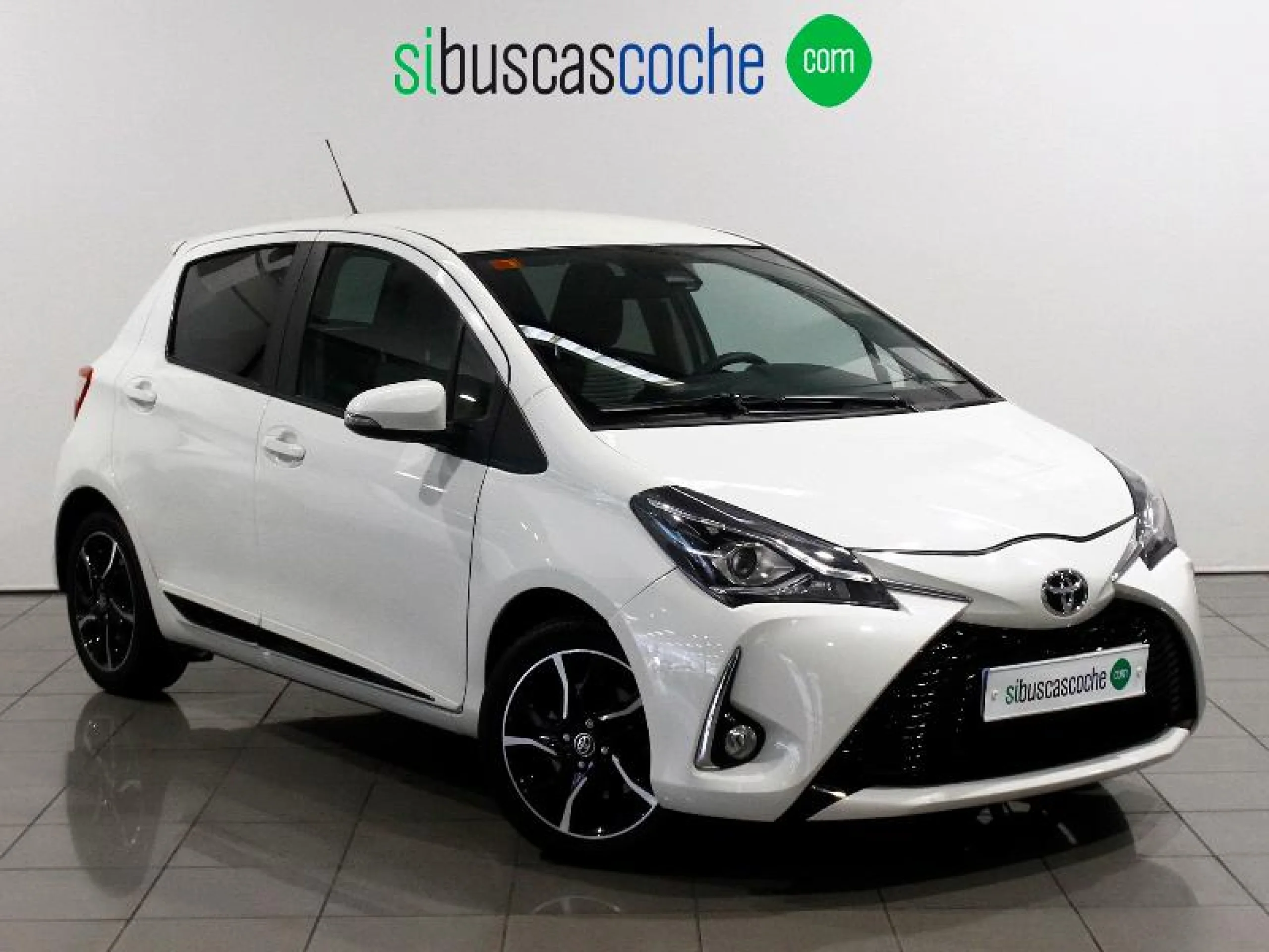 TOYOTA Yaris 1.5 110 FEEL - Foto 1