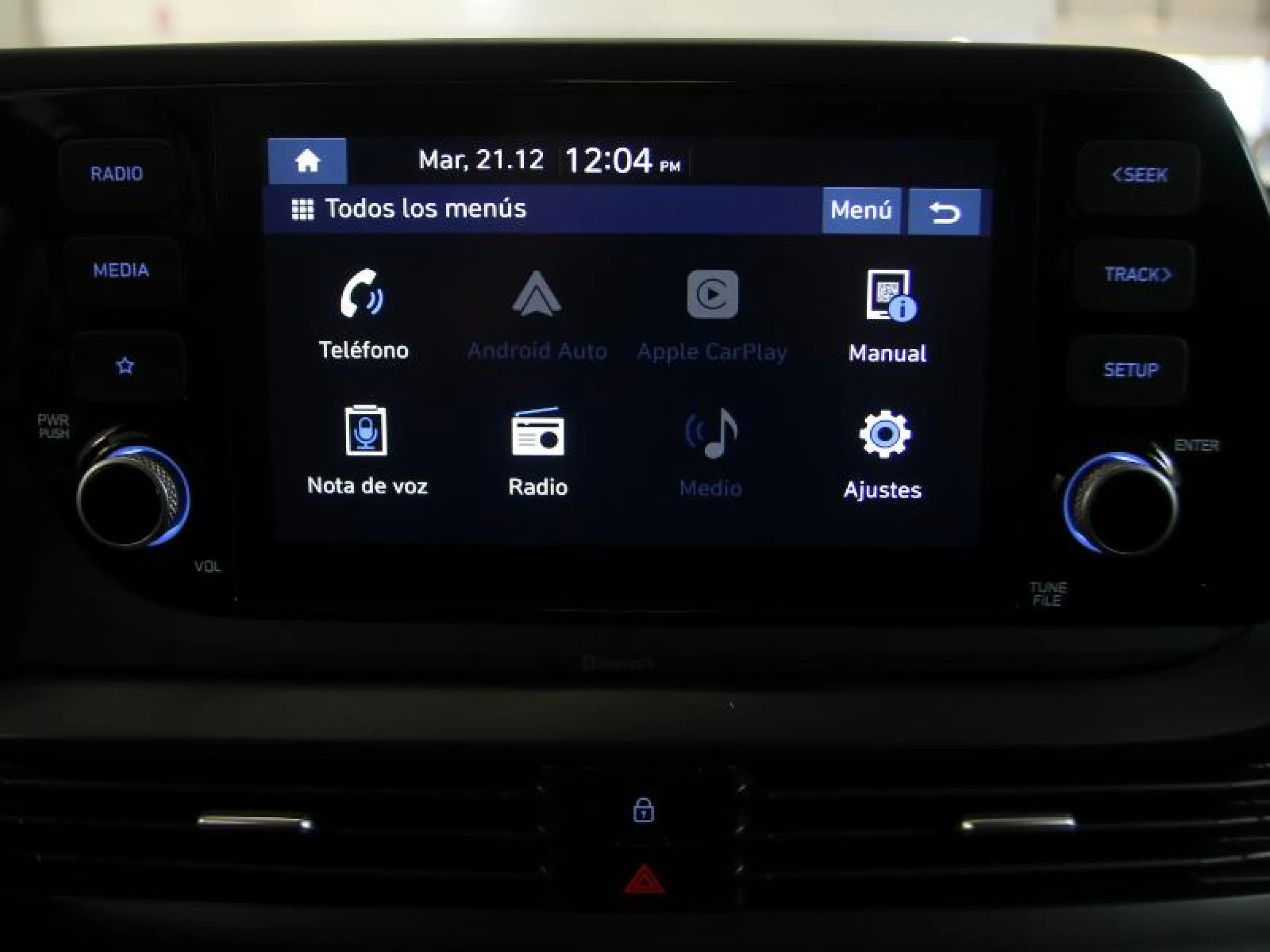 HYUNDAI BAYON 1.2 MPI MAXX - Foto 4