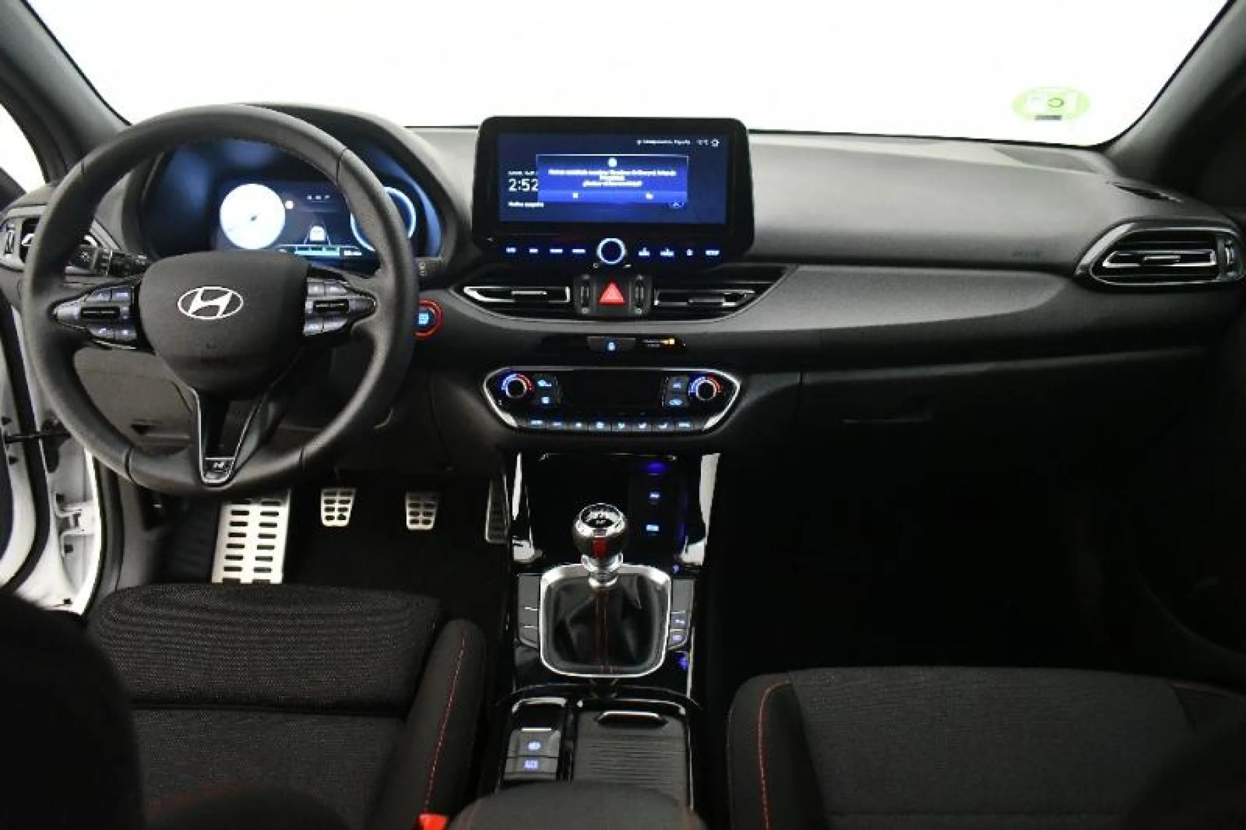 HYUNDAI I30 1.0 TGDI N LINE SE - Foto 7