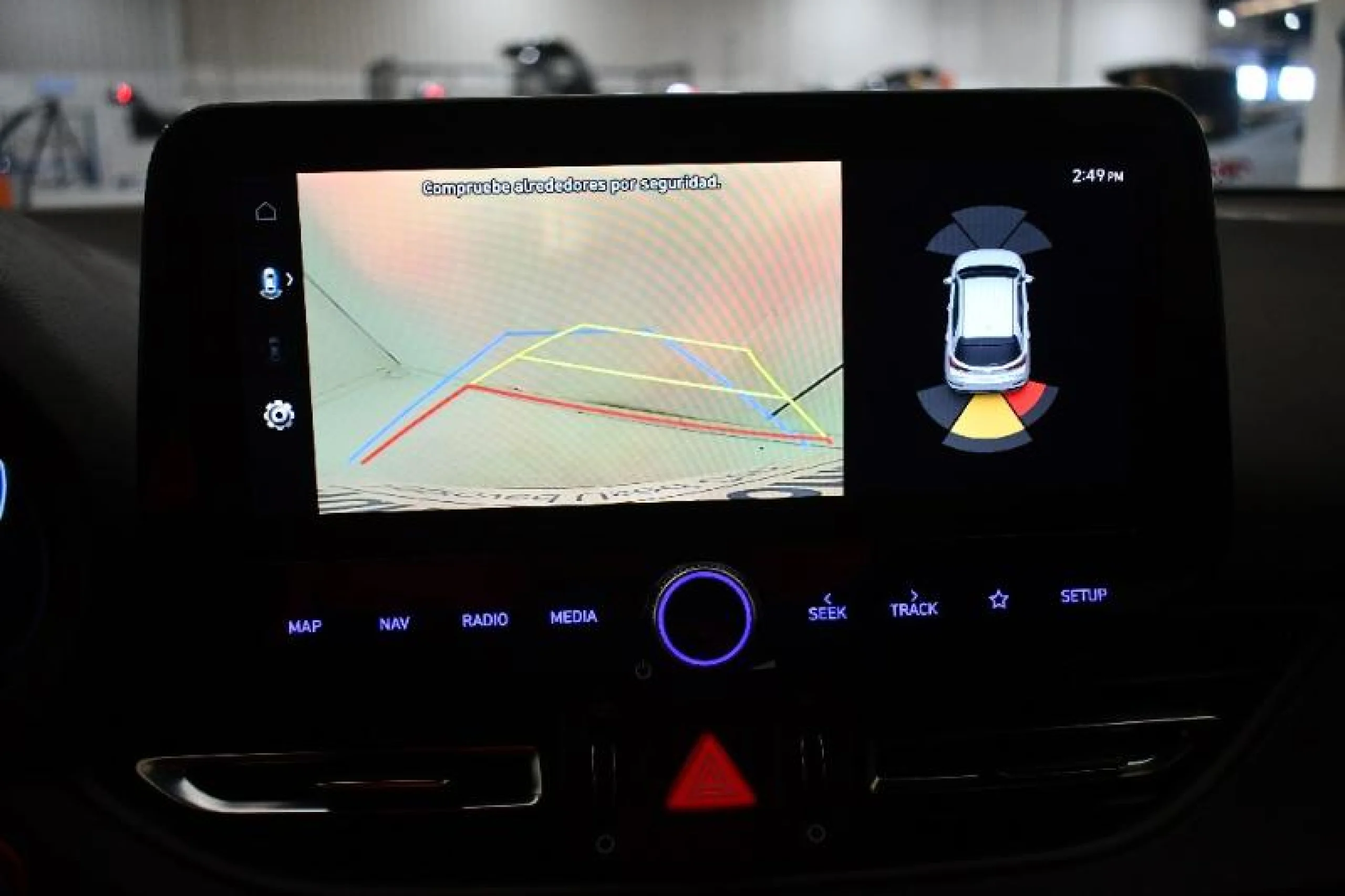 HYUNDAI I30 1.0 TGDI N LINE SE - Foto 13