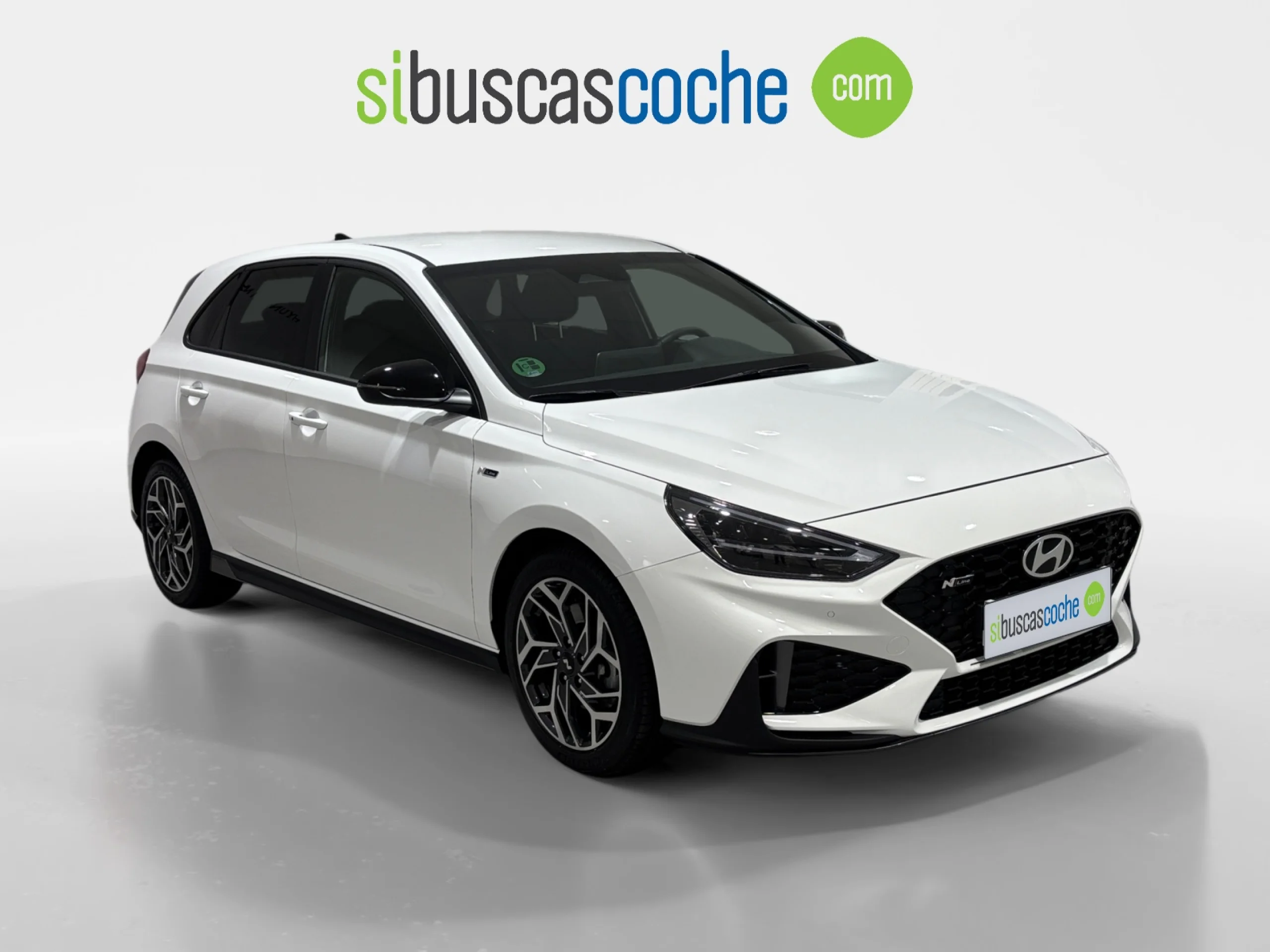HYUNDAI I30 1.0 TGDI N LINE SE - Foto 1