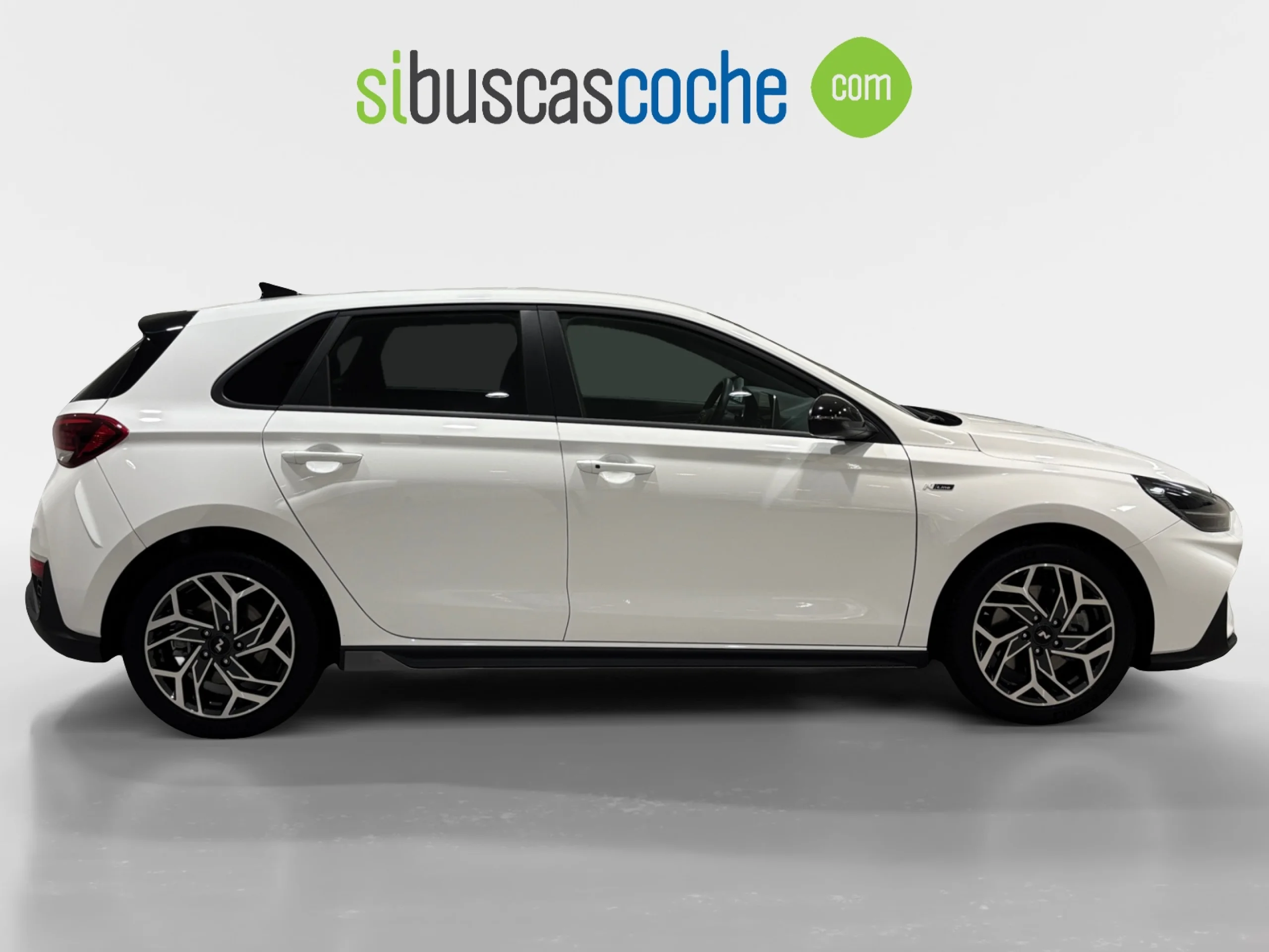 HYUNDAI I30 1.0 TGDI N LINE SE - Foto 3