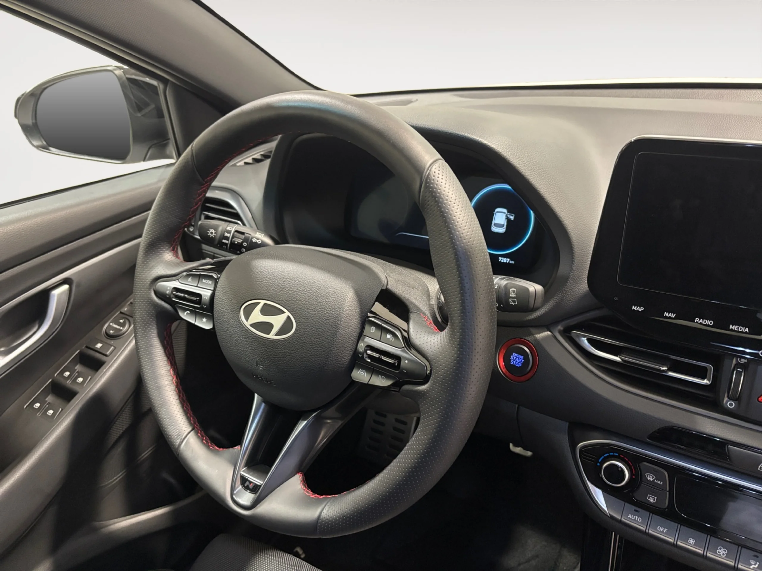 HYUNDAI I30 1.0 TGDI N LINE SE - Foto 4
