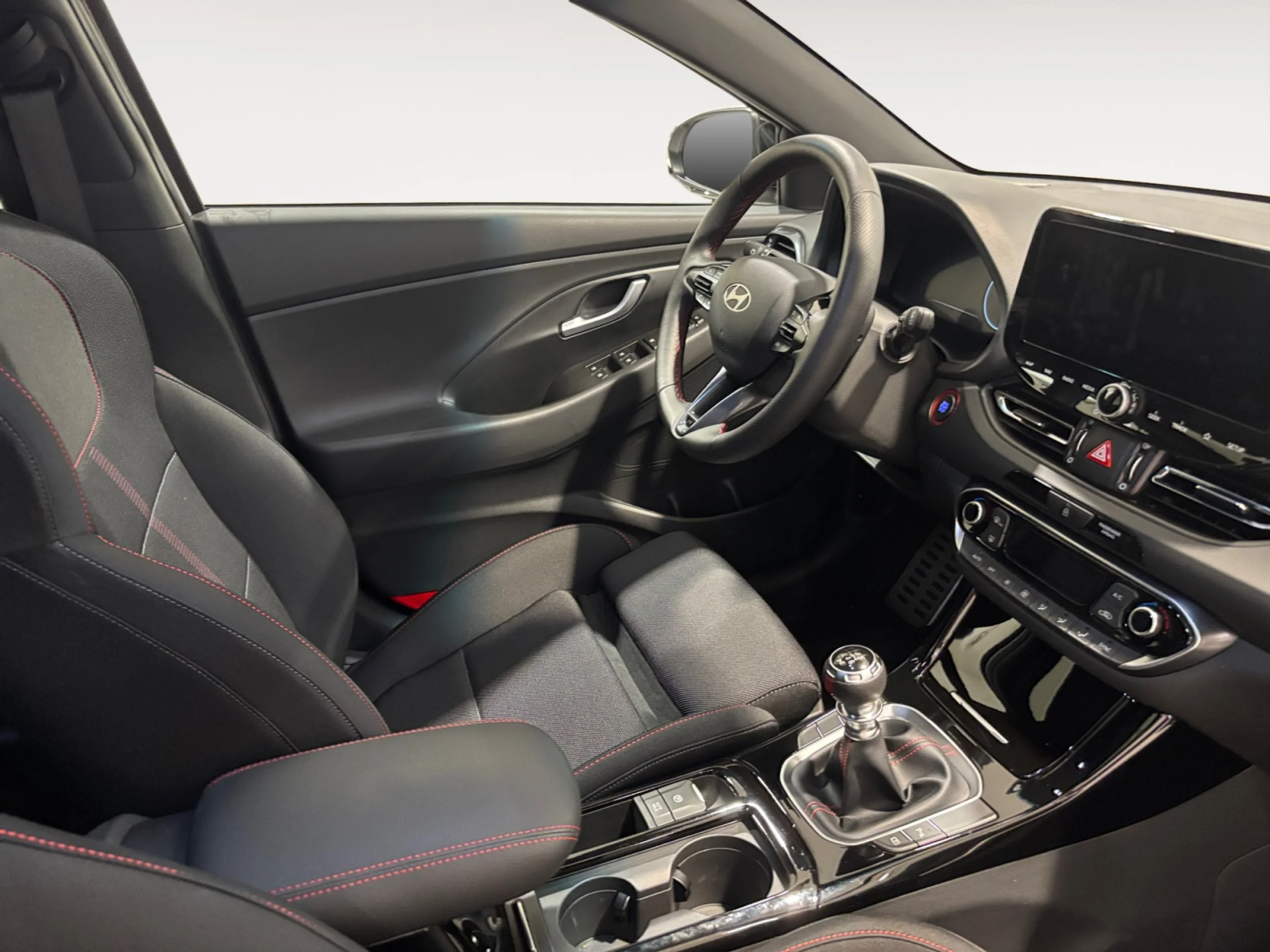 HYUNDAI I30 1.0 TGDI N LINE SE - Foto 5