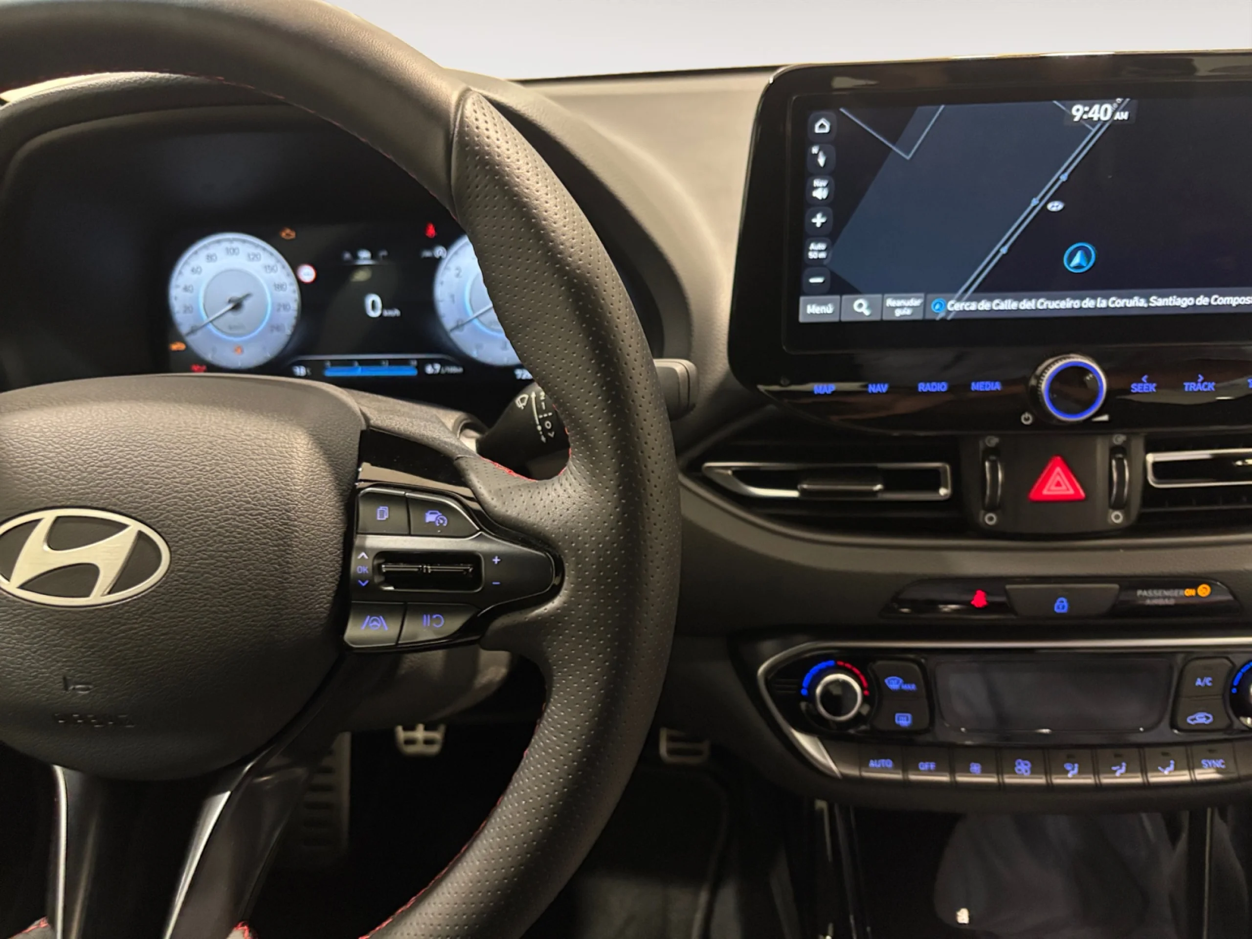 HYUNDAI I30 1.0 TGDI N LINE SE - Foto 13