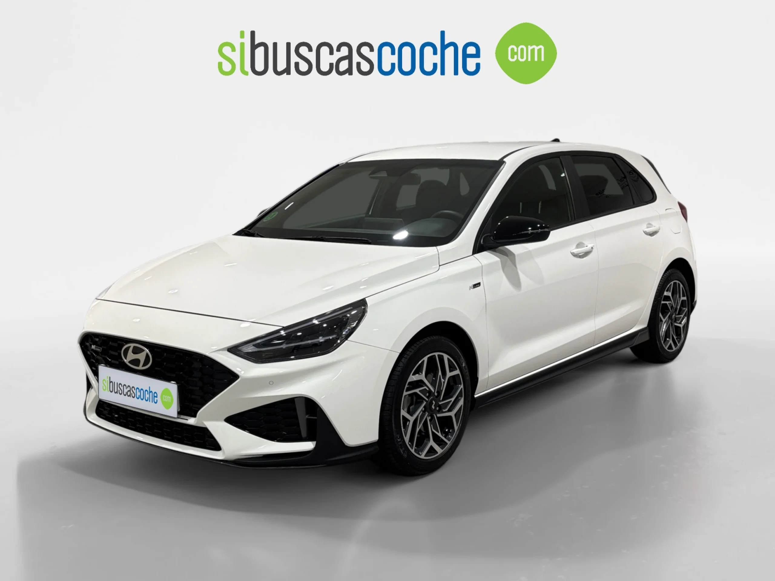 HYUNDAI I30 1.0 TGDI N LINE SE - Foto 16