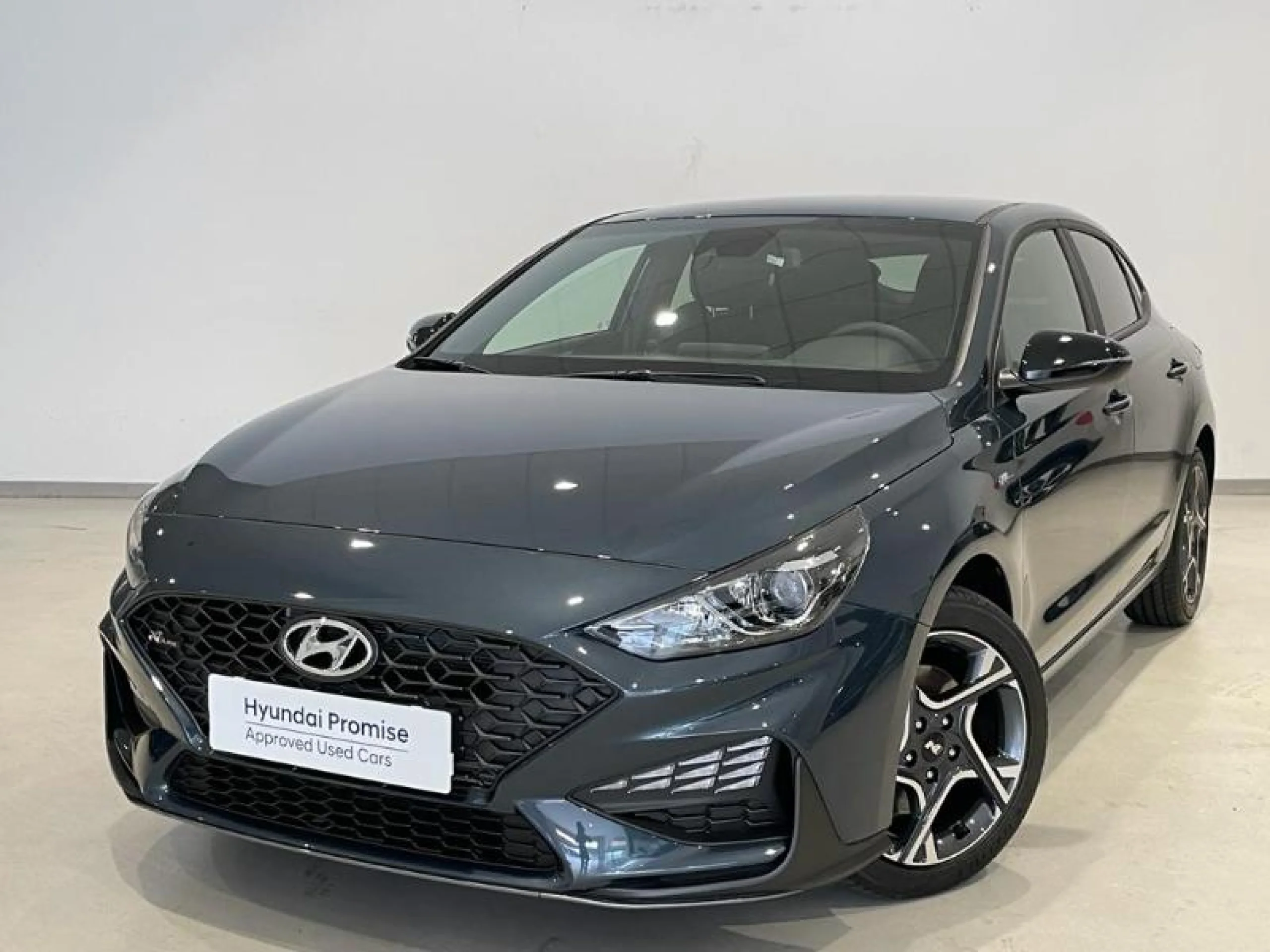 HYUNDAI I30 1.0 TGDI N LINE 30 ANIVERSARIO FASTBACK - Foto 1