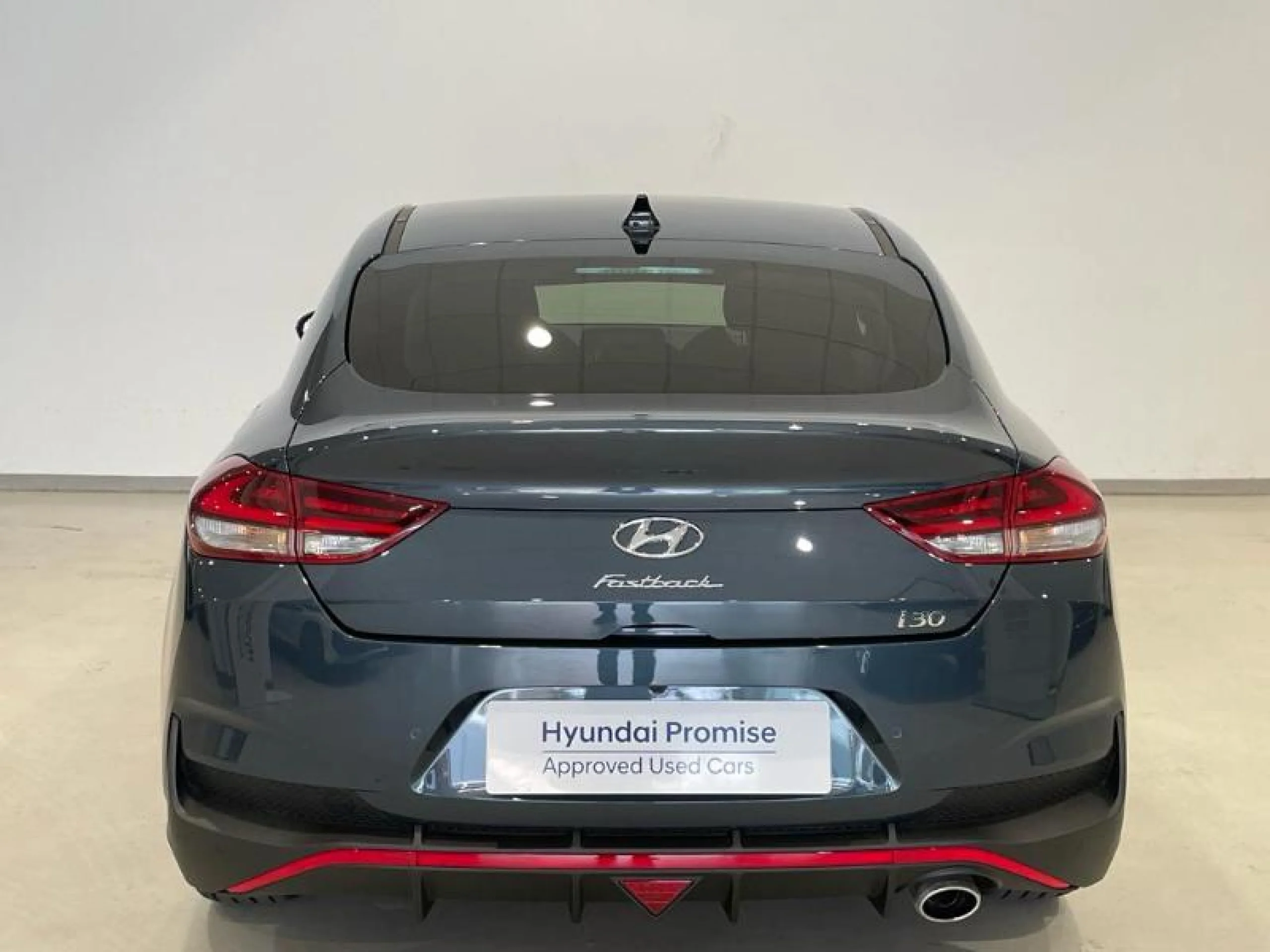 HYUNDAI I30 1.0 TGDI N LINE 30 ANIVERSARIO FASTBACK - Foto 16