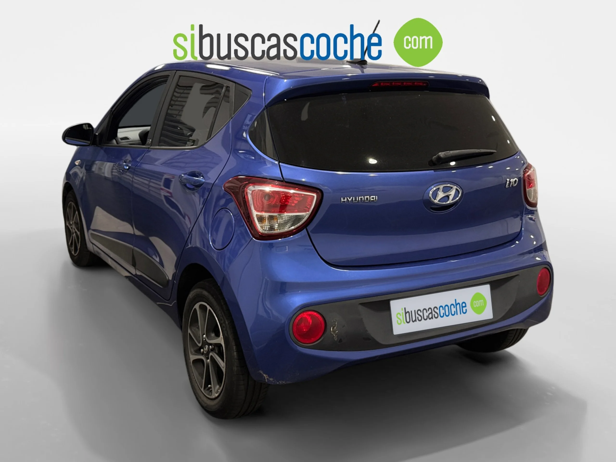 HYUNDAI I10 1.2 GO! PLUS AUTO - Foto 2