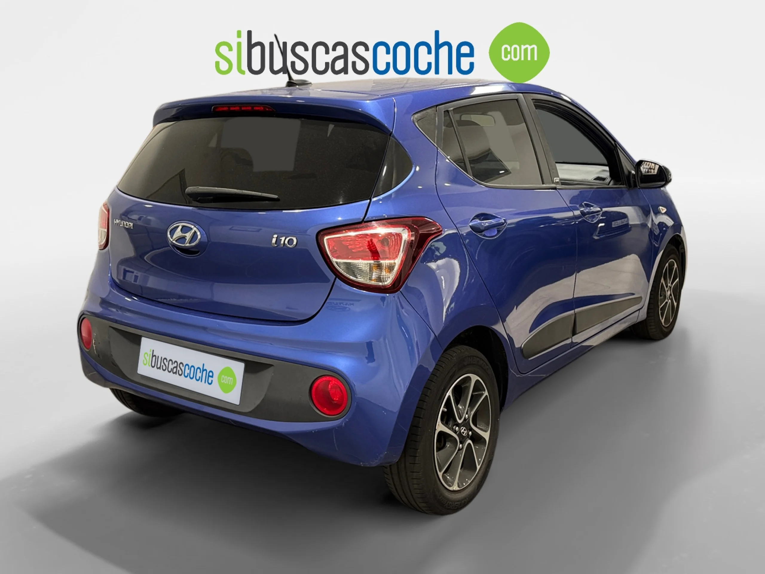 HYUNDAI I10 1.2 GO! PLUS AUTO - Foto 3