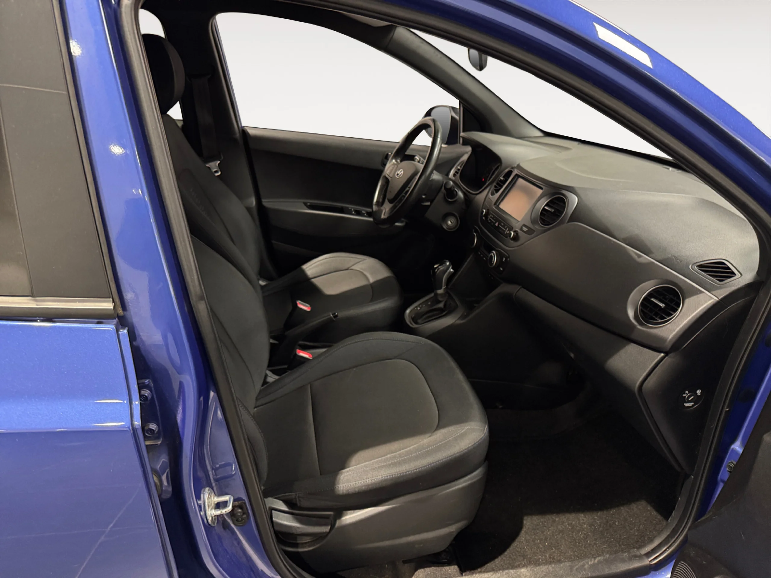 HYUNDAI I10 1.2 GO! PLUS AUTO - Foto 4