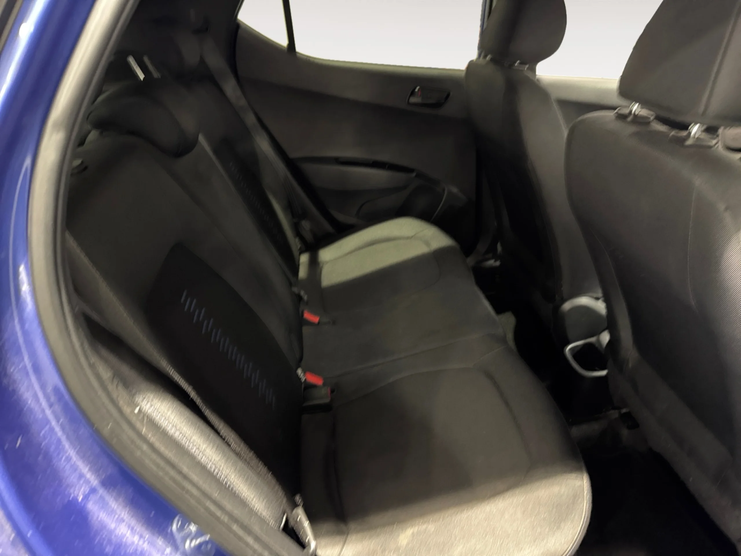 HYUNDAI I10 1.2 GO! PLUS AUTO - Foto 5