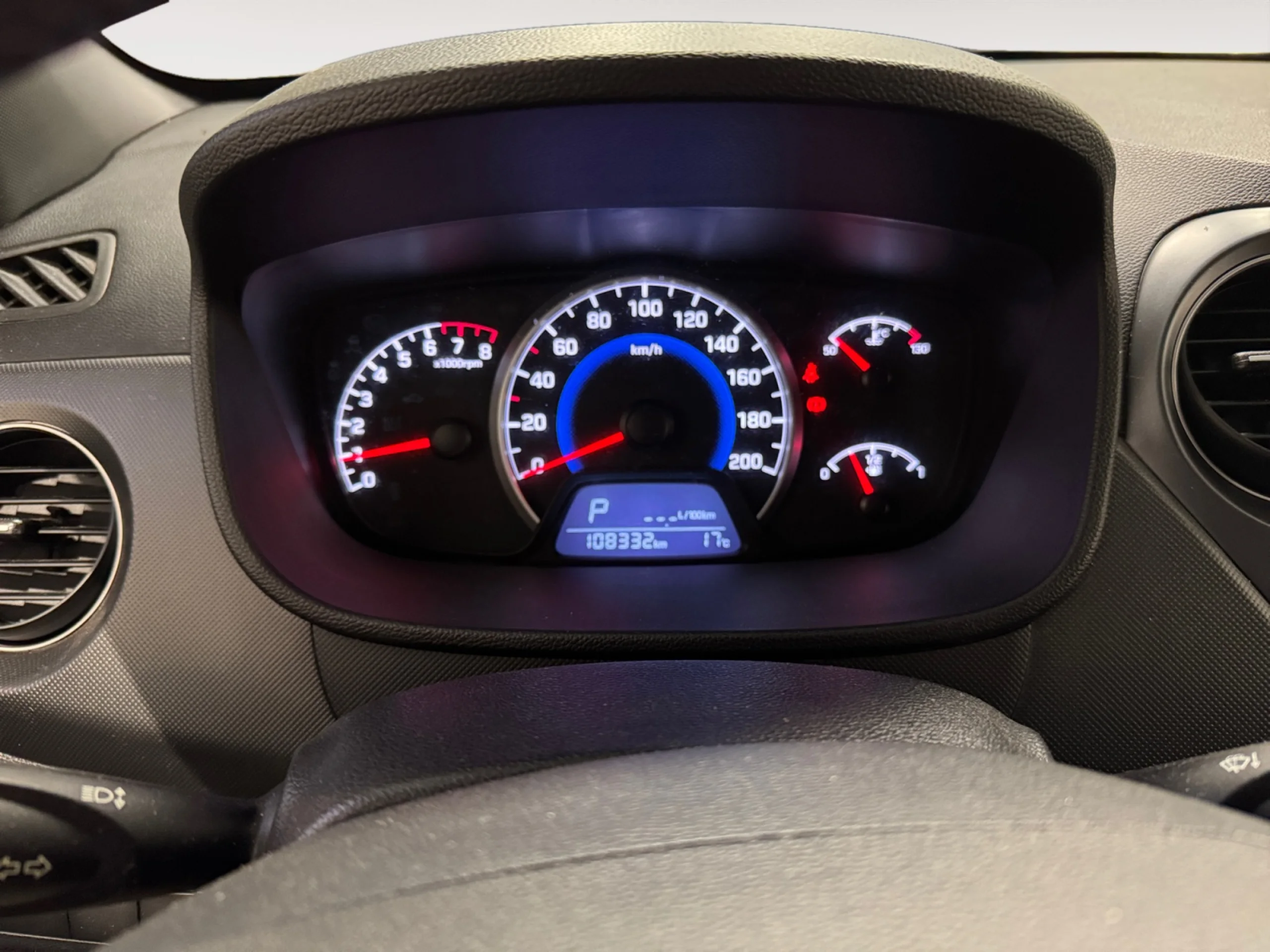 HYUNDAI I10 1.2 GO! PLUS AUTO - Foto 6
