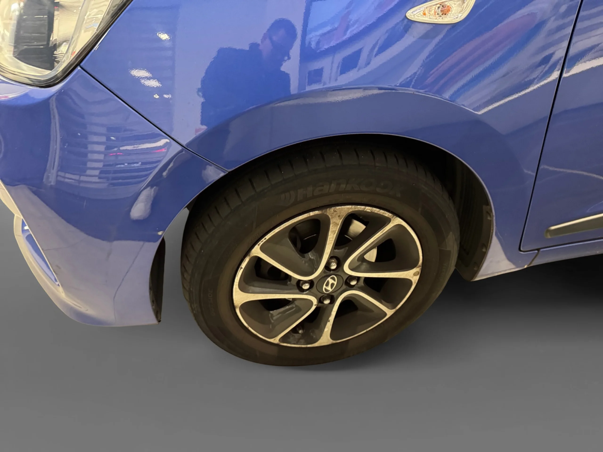 HYUNDAI I10 1.2 GO! PLUS AUTO - Foto 8