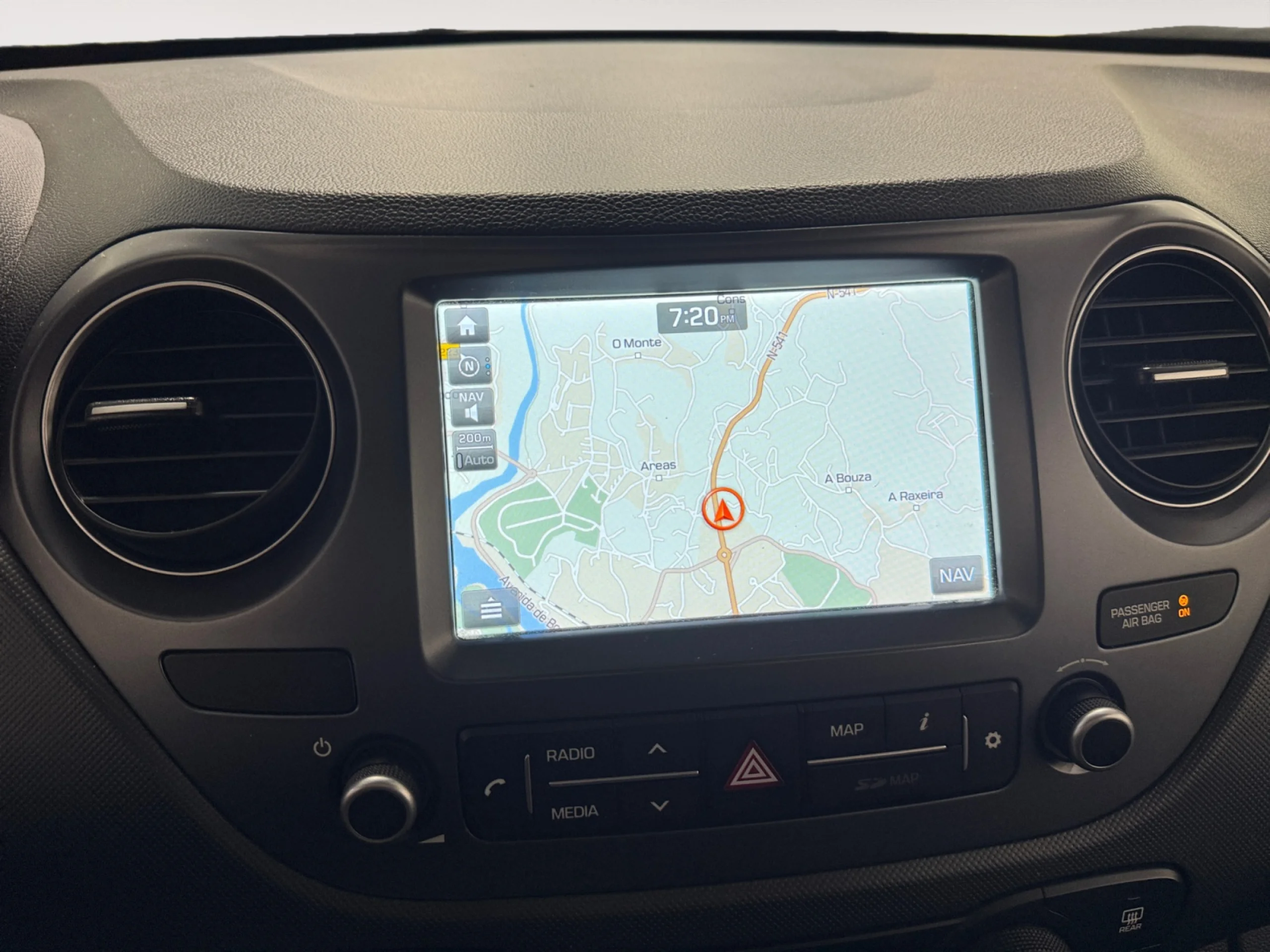 HYUNDAI I10 1.2 GO! PLUS AUTO - Foto 9