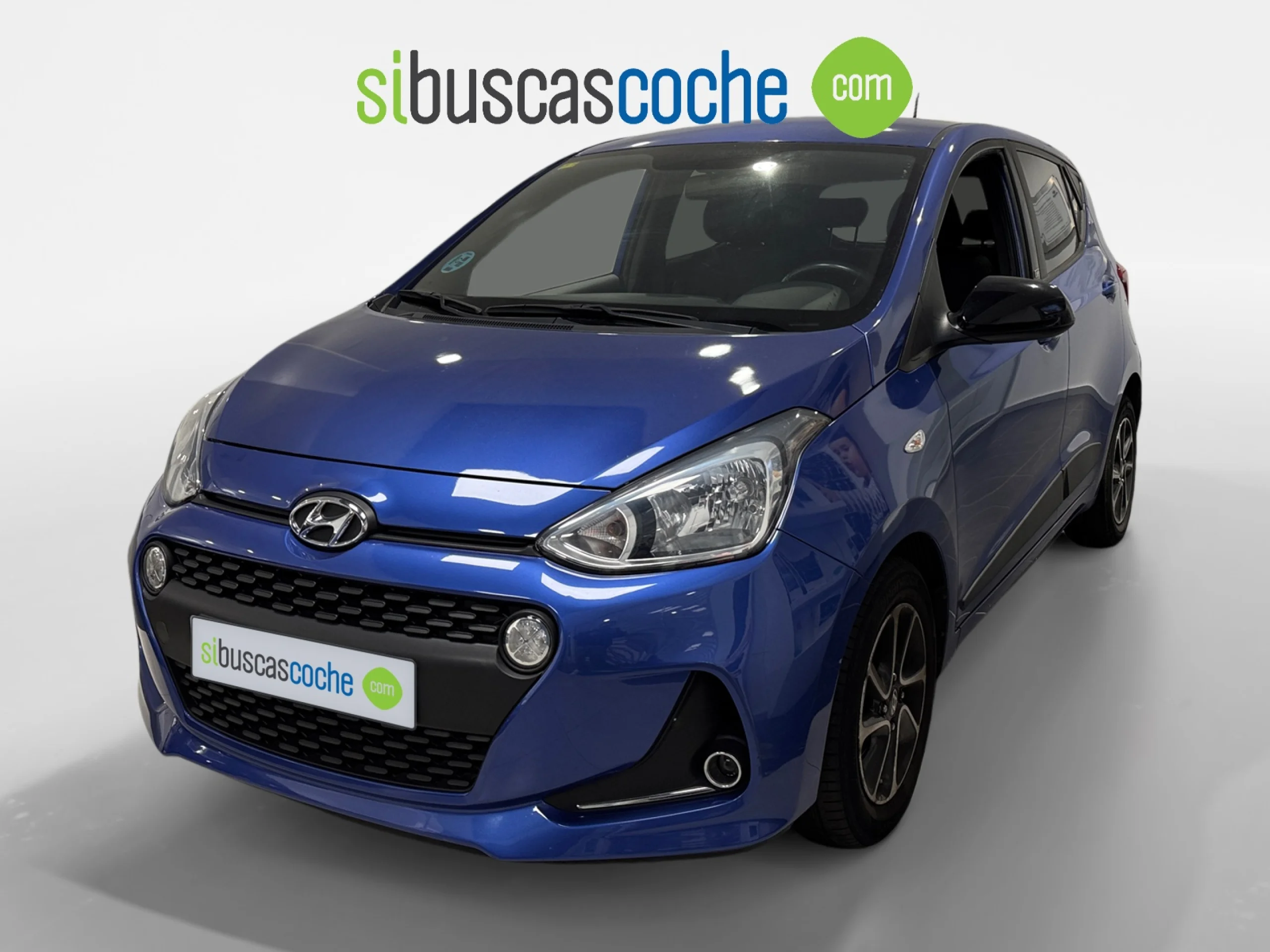 HYUNDAI I10 1.2 GO! PLUS AUTO - Foto 11