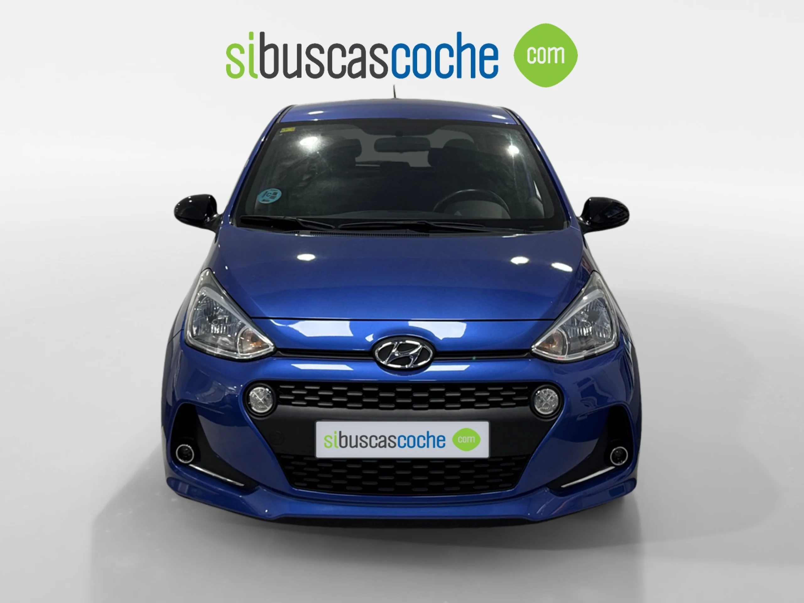 HYUNDAI I10 1.2 GO! PLUS AUTO - Foto 12