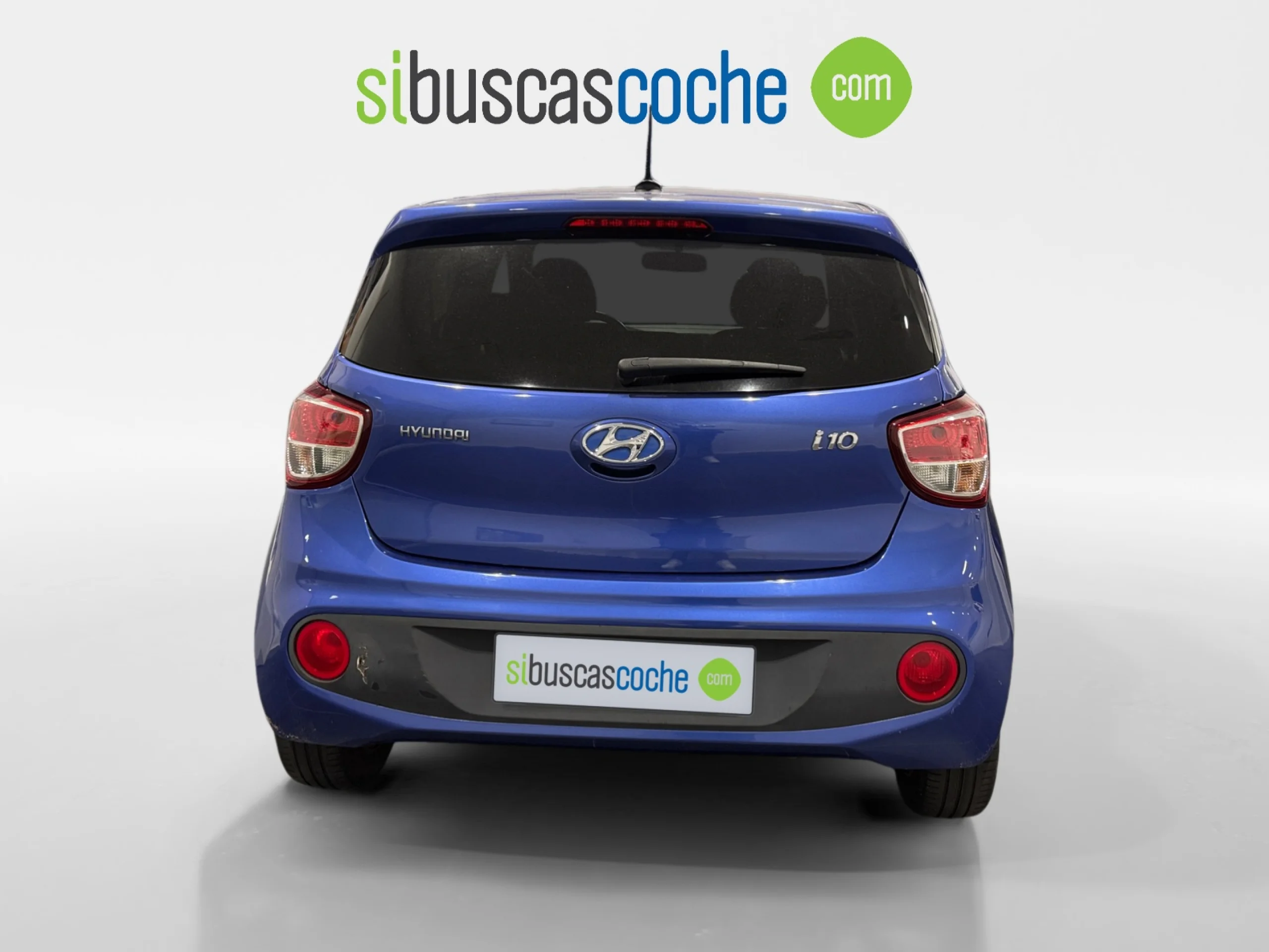 HYUNDAI I10 1.2 GO! PLUS AUTO - Foto 13