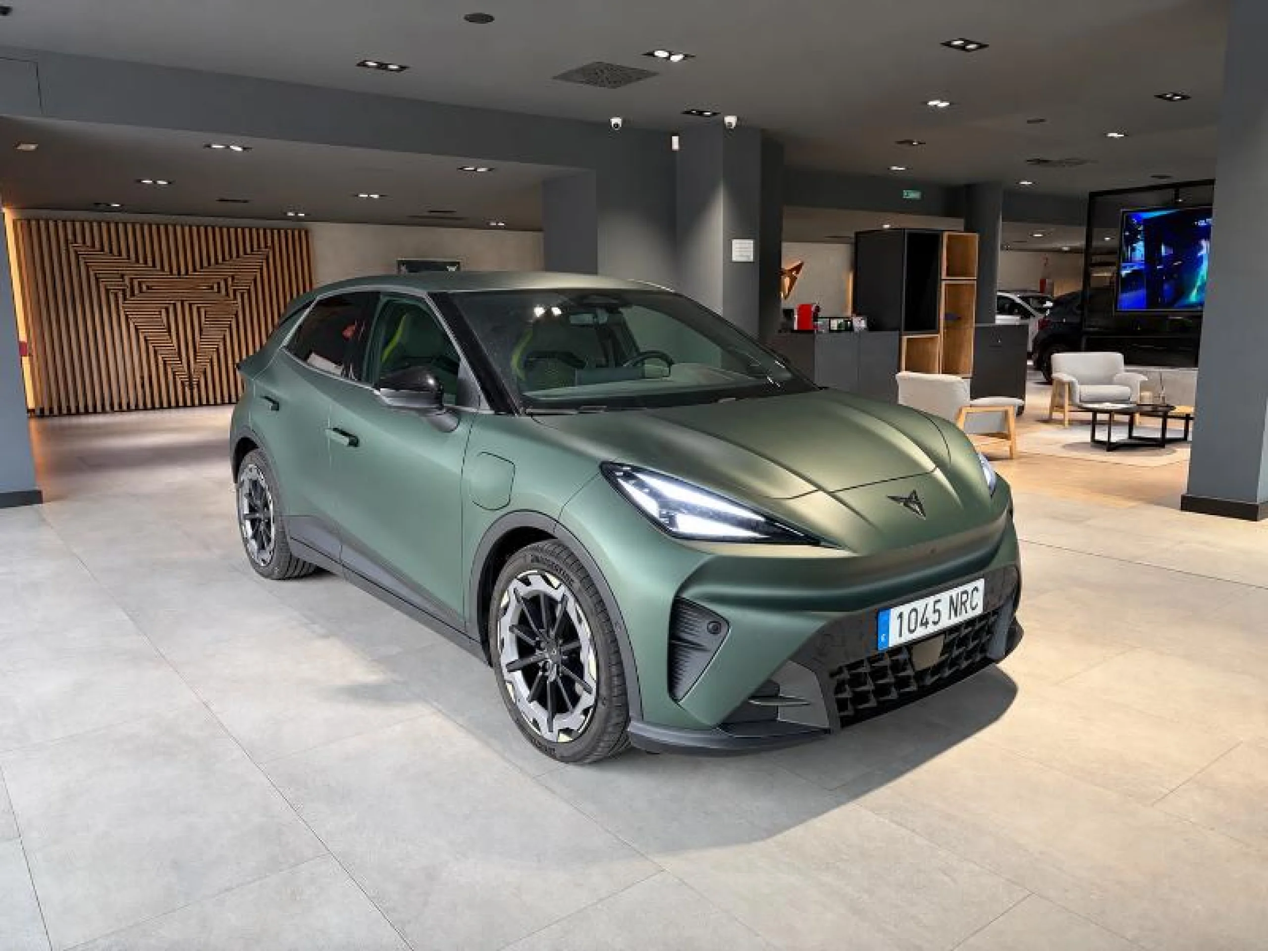 CUPRA RAVAL VZ 166KW (226CV) 51,5KWH REBEL - Foto 1