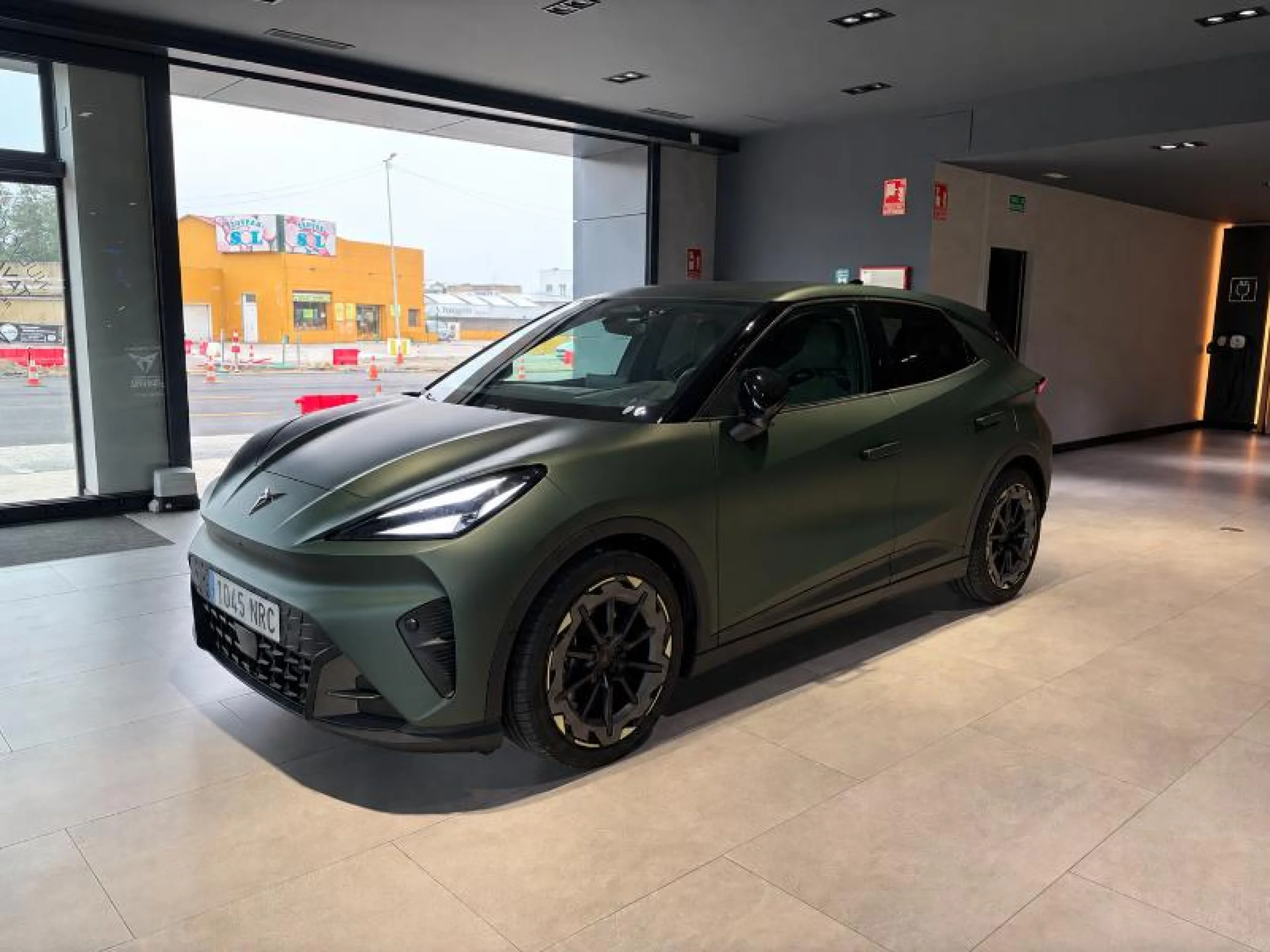 CUPRA RAVAL VZ 166KW (226CV) 51,5KWH REBEL - Foto 2