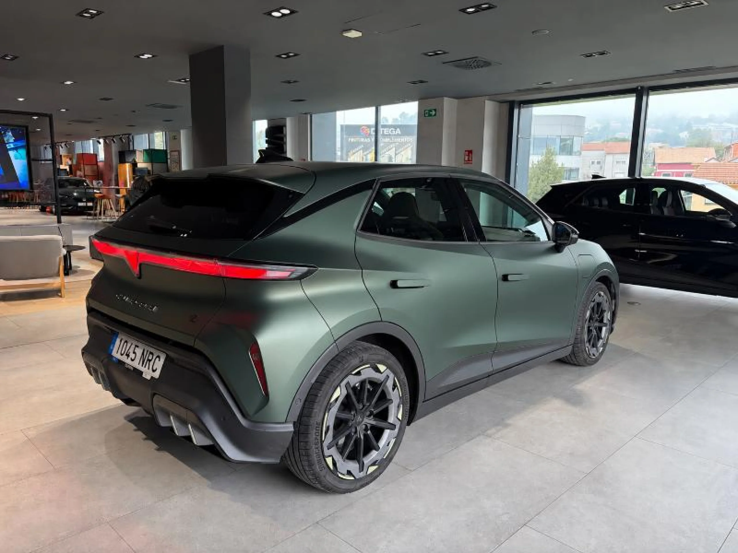 CUPRA RAVAL VZ 166KW (226CV) 51,5KWH REBEL - Foto 3