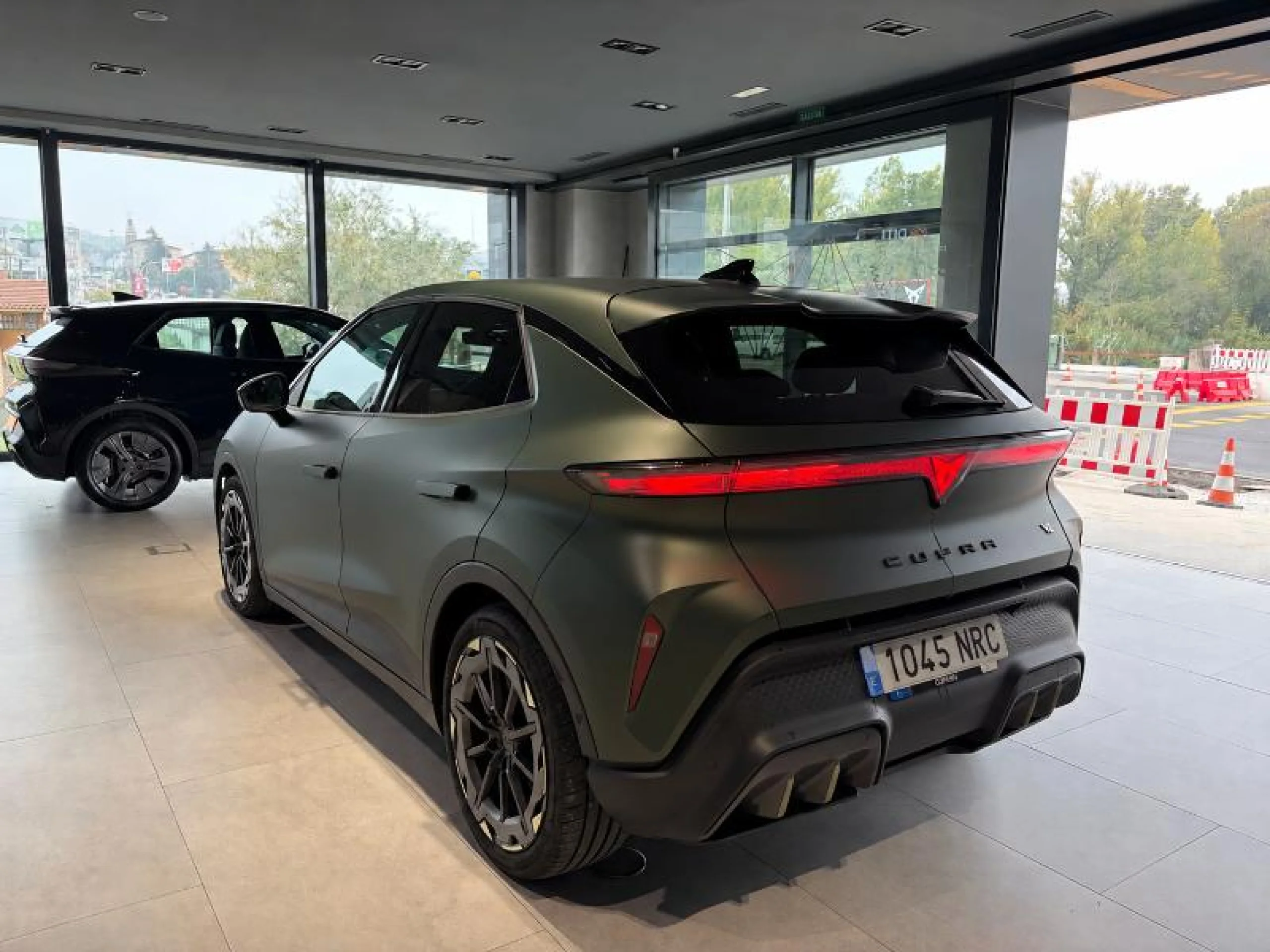 CUPRA RAVAL VZ 166KW (226CV) 51,5KWH REBEL - Foto 4