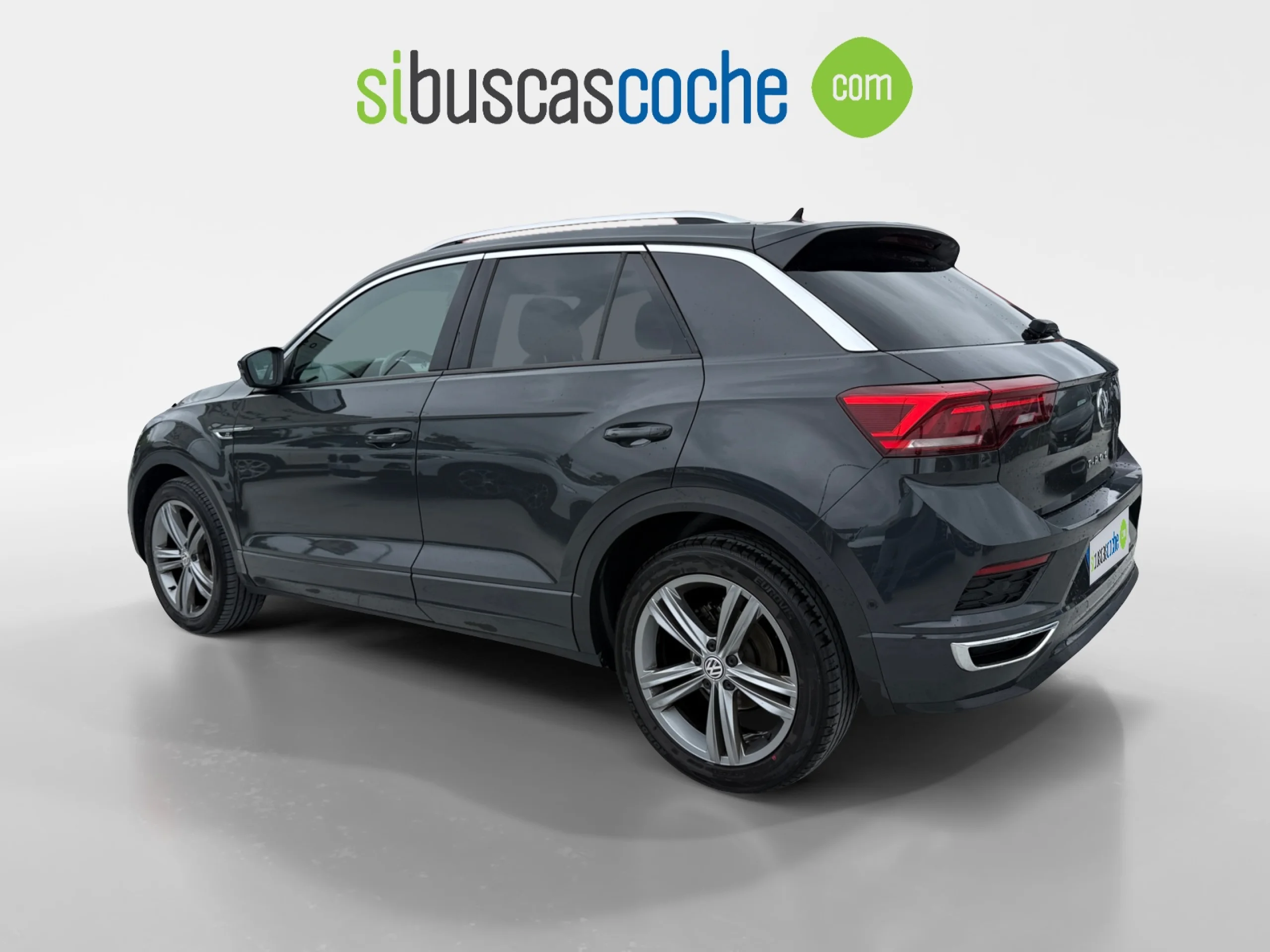 VOLKSWAGEN T ROC SPORT 1.5 TSI 110KW (150CV) DSG - Foto 2