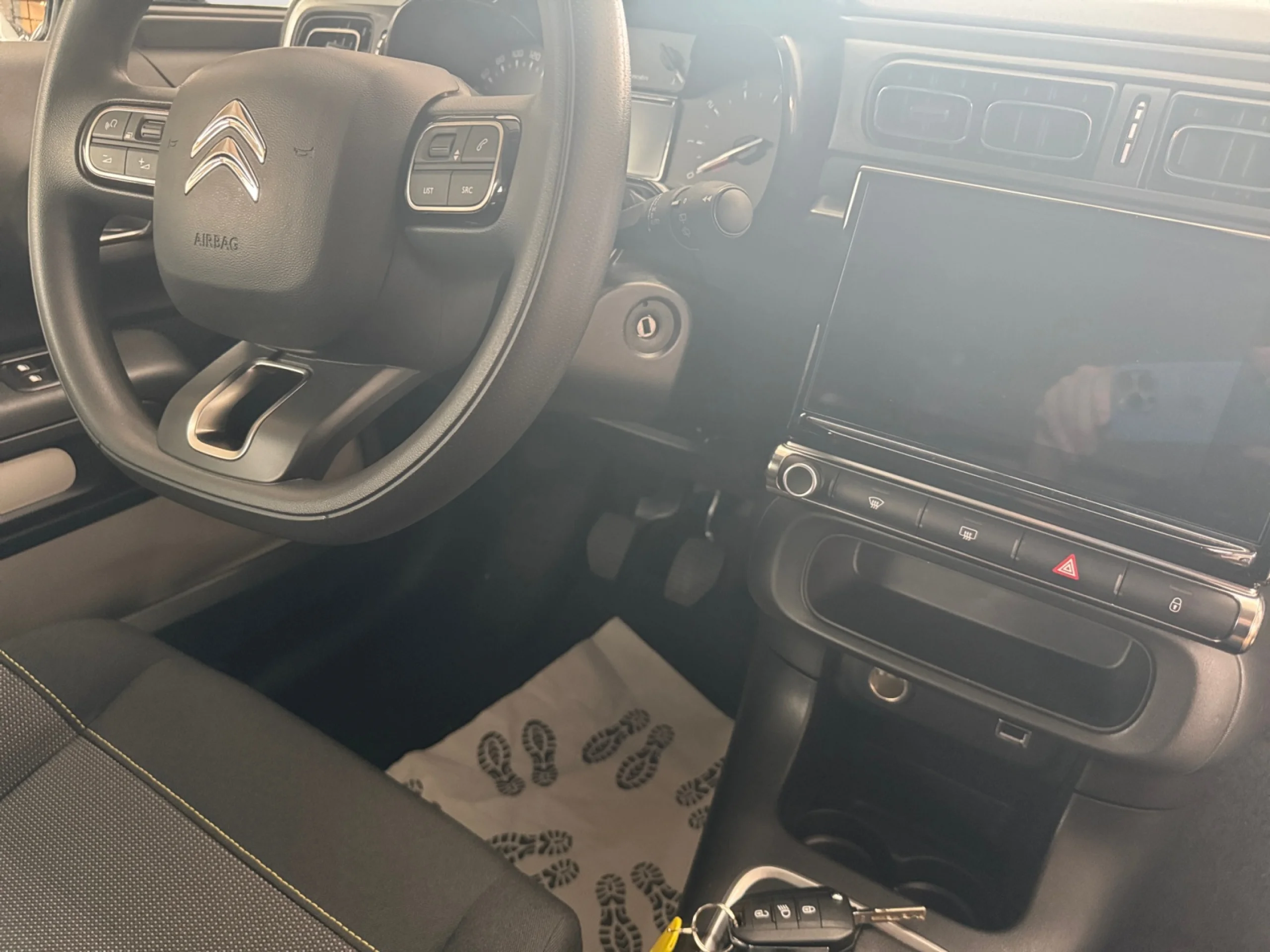 CITROEN C3 PURETECH 60KW (83CV) C SERIES - Foto 2