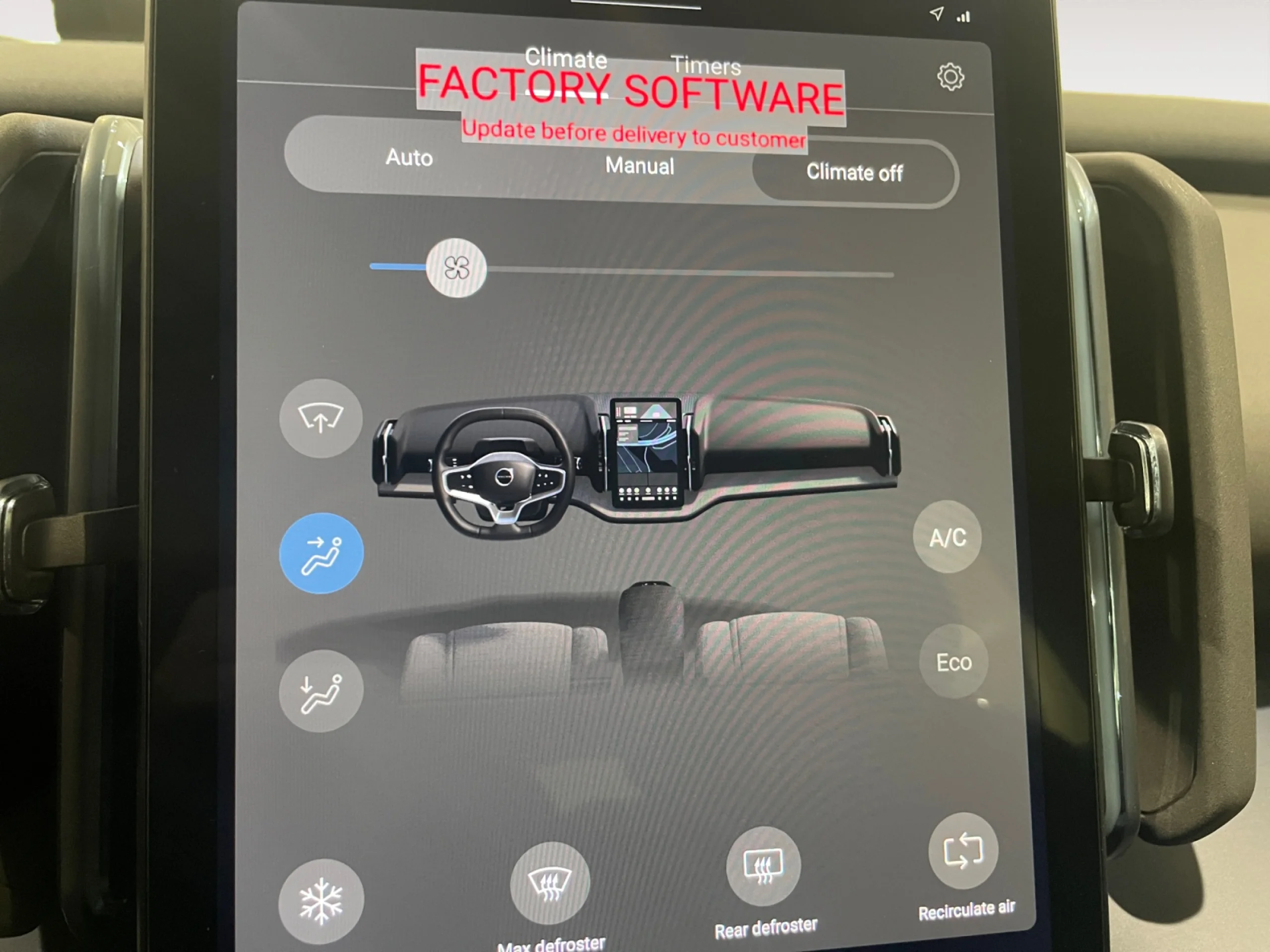 VOLVO EX30 SINGLE MOTOR EXTENDED RANGE CORE AUTO - Foto 14