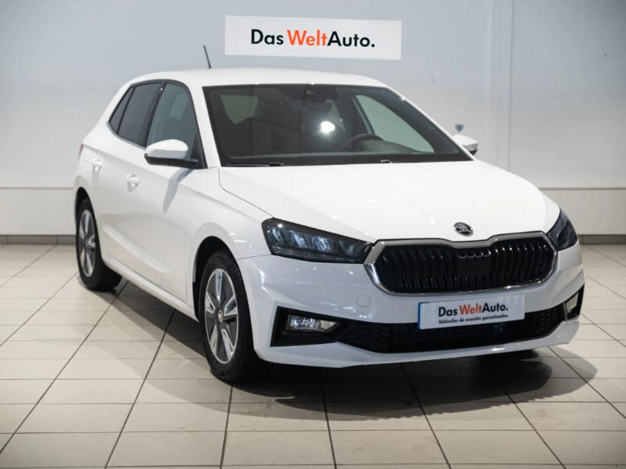 SKODA FABIA 1.0 TSI 70KW (95CV) SPORT - Foto 1